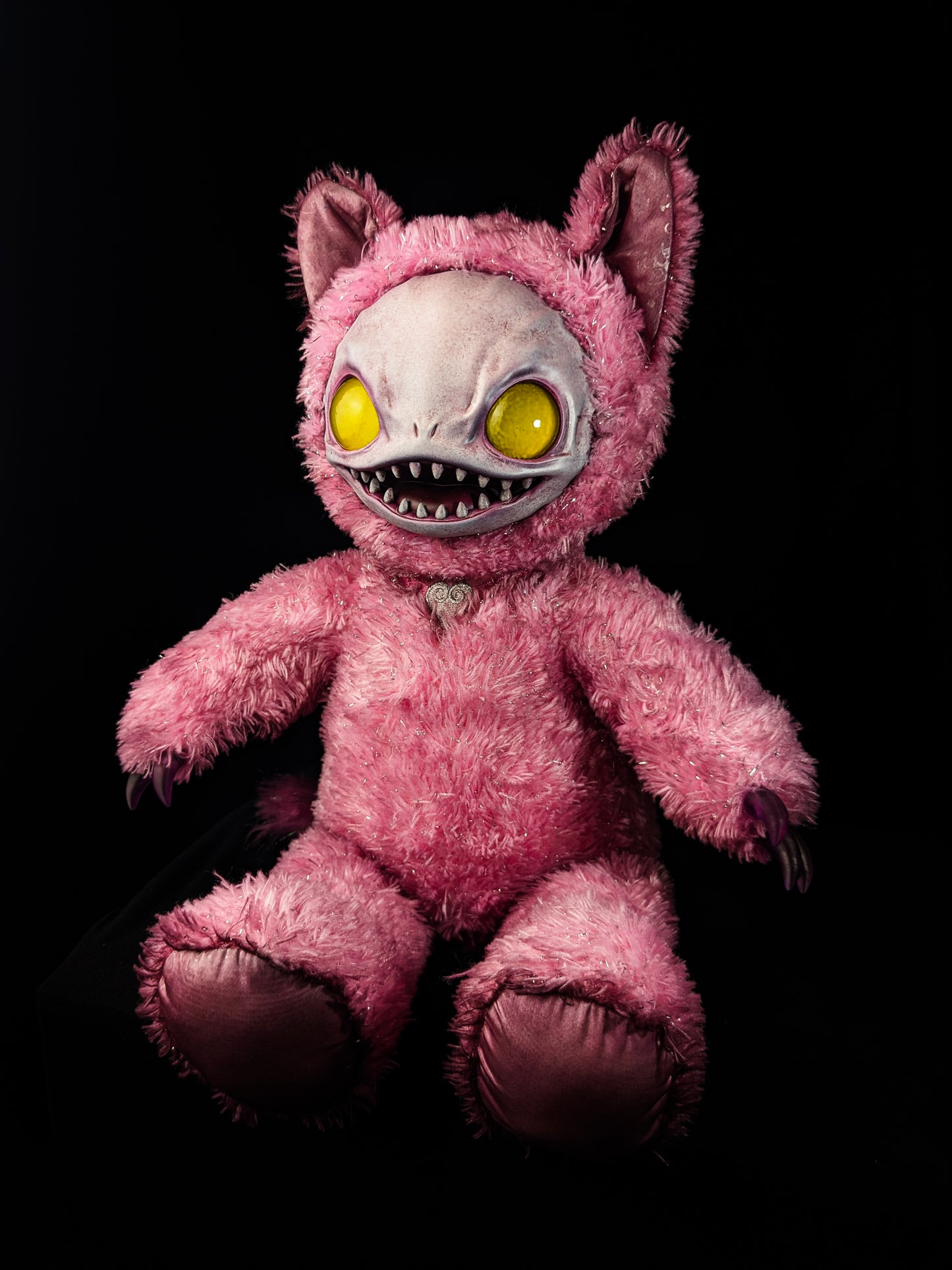 Scary Screecher: GINKI - CRYPTCRITS