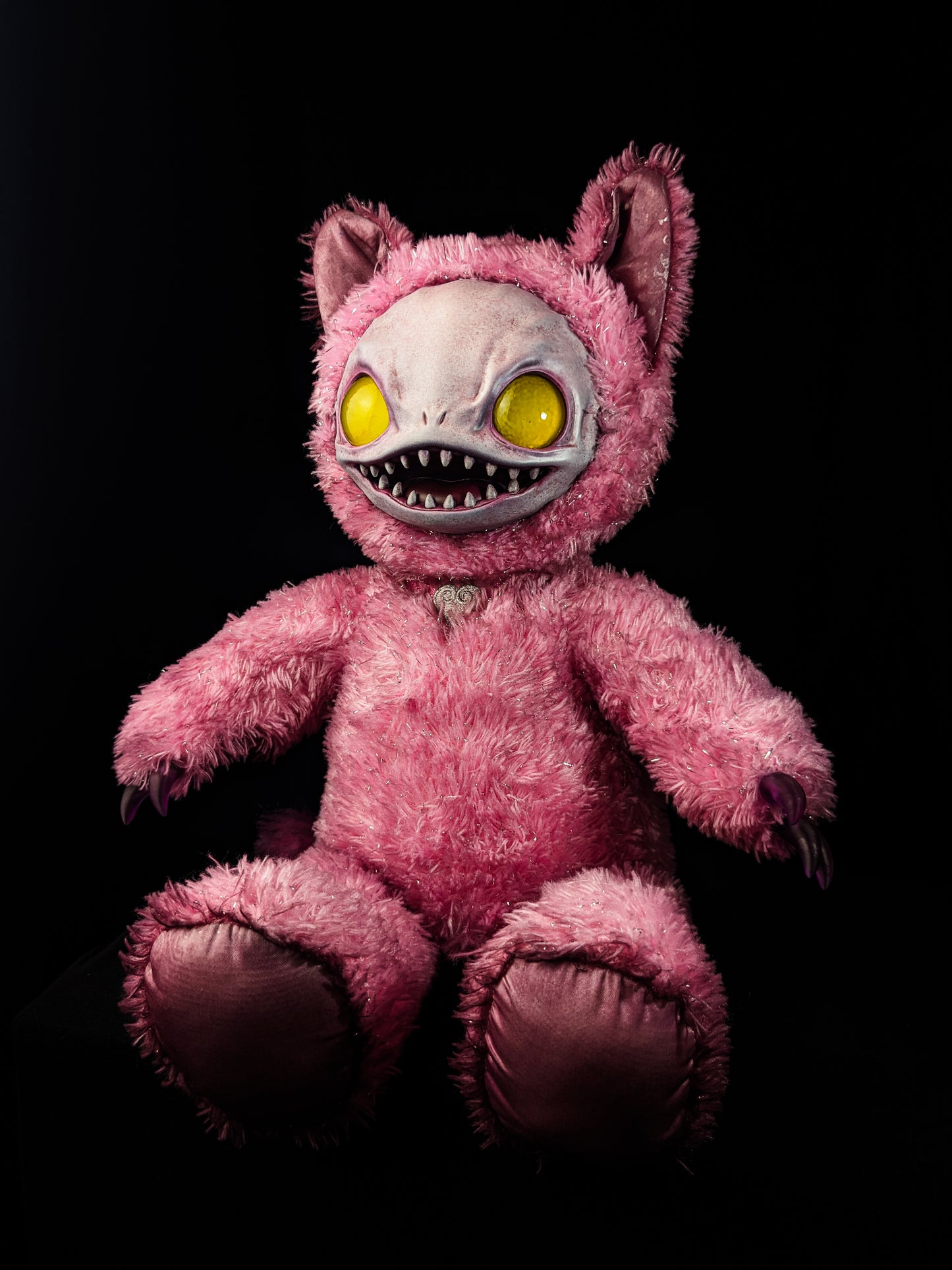 Scary Screecher: GINKI - CRYPTCRITS