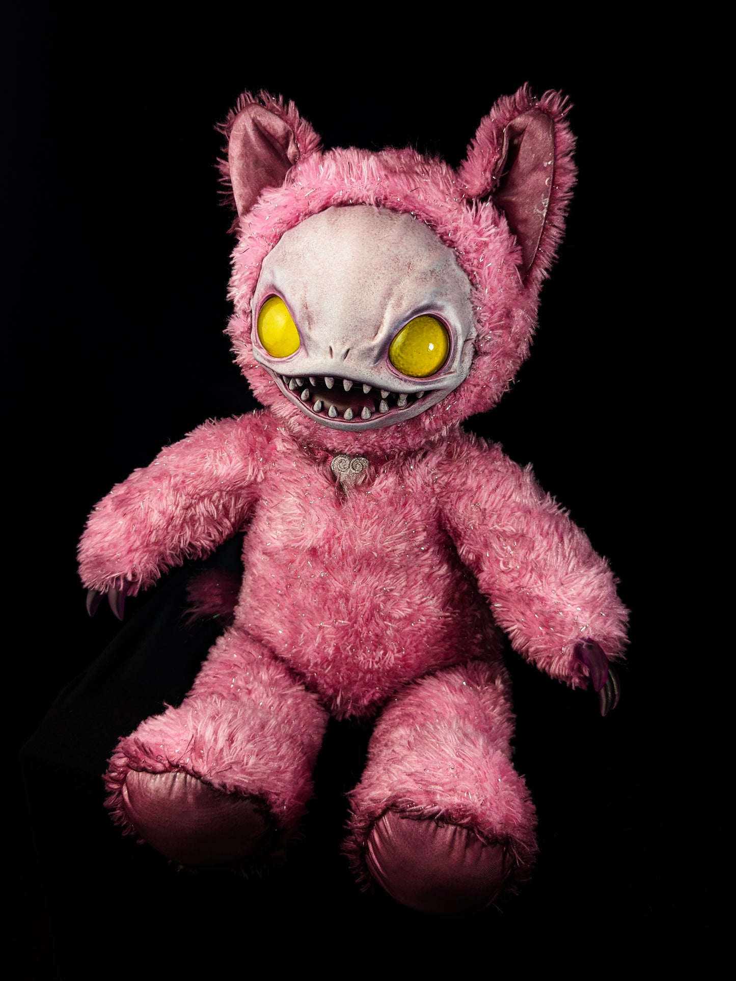 Scary Screecher: GINKI - CRYPTCRITS