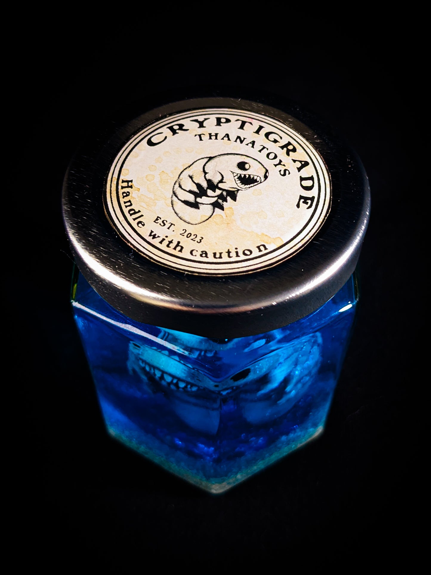 Dagon Extract: CRYPTIGRADE - EMBRYOZ