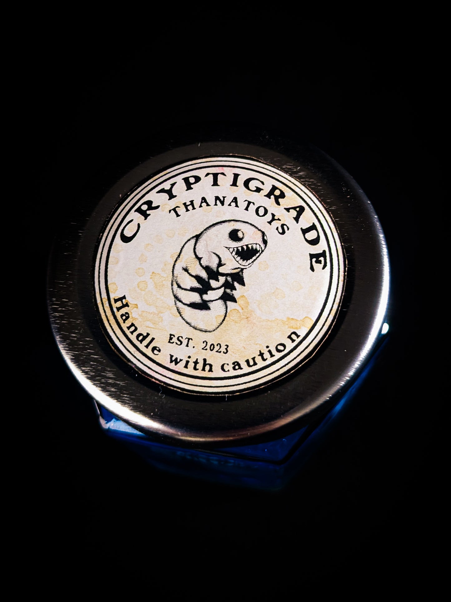 Dagon Extract: CRYPTIGRADE - EMBRYOZ