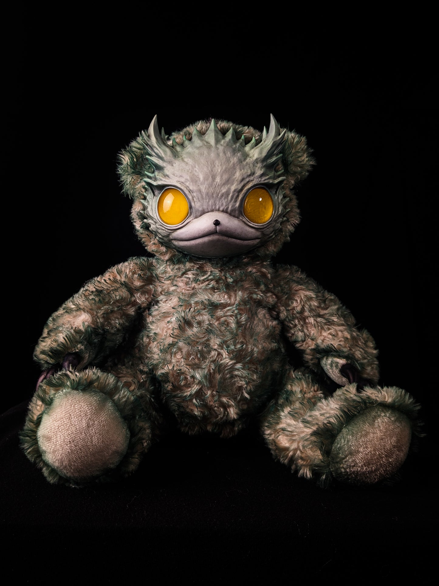 Heavenly Hatchling: SERPINE - CRYPTCRITZ