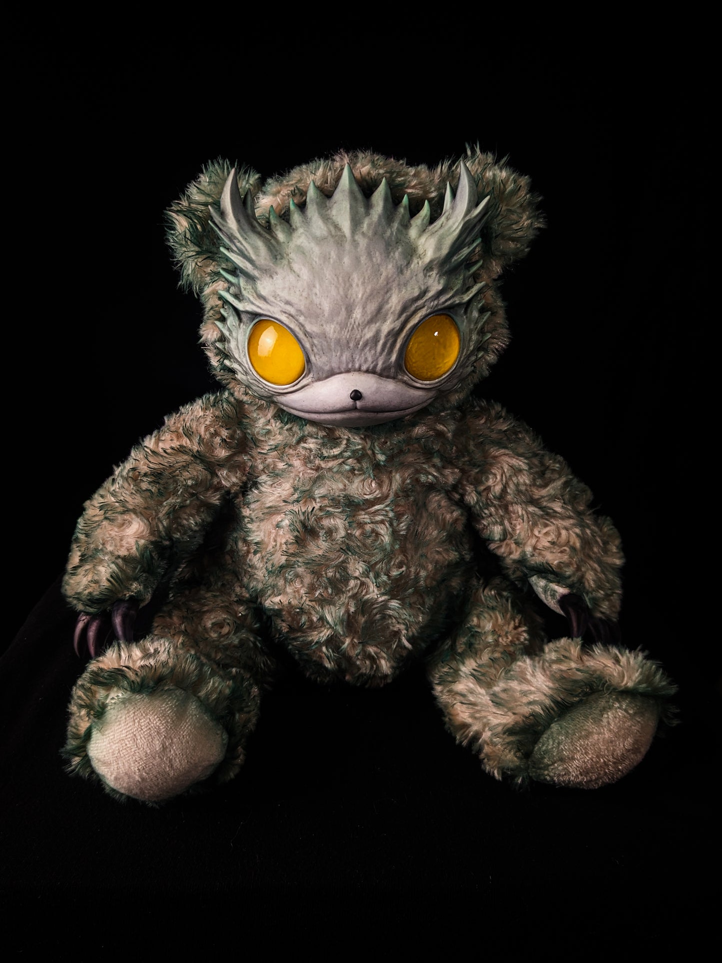 Heavenly Hatchling: SERPINE - CRYPTCRITZ