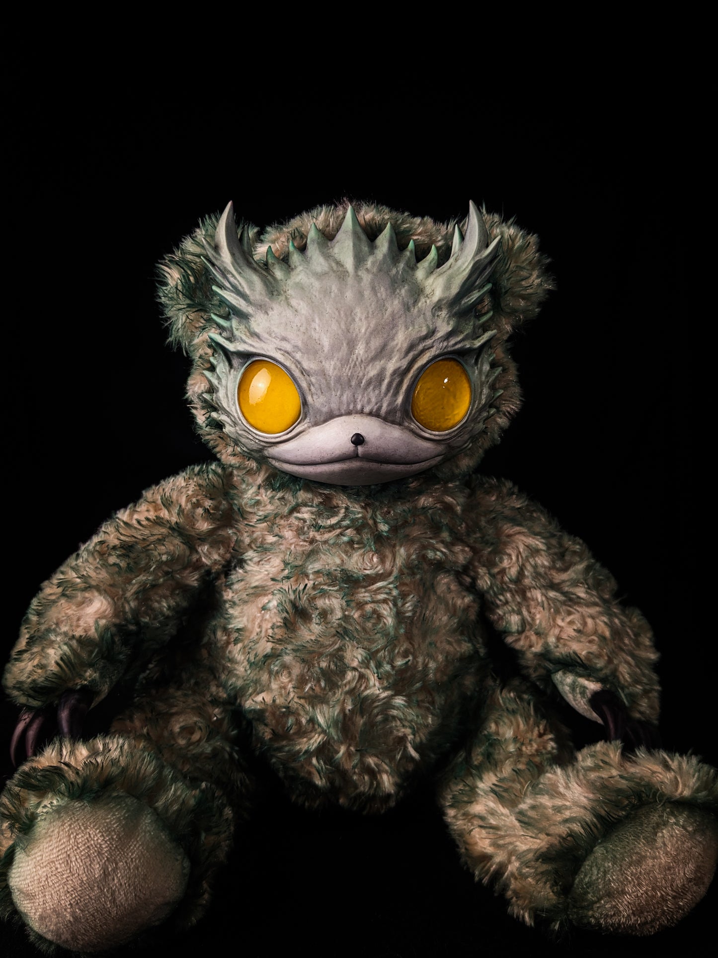 Heavenly Hatchling: SERPINE - CRYPTCRITZ