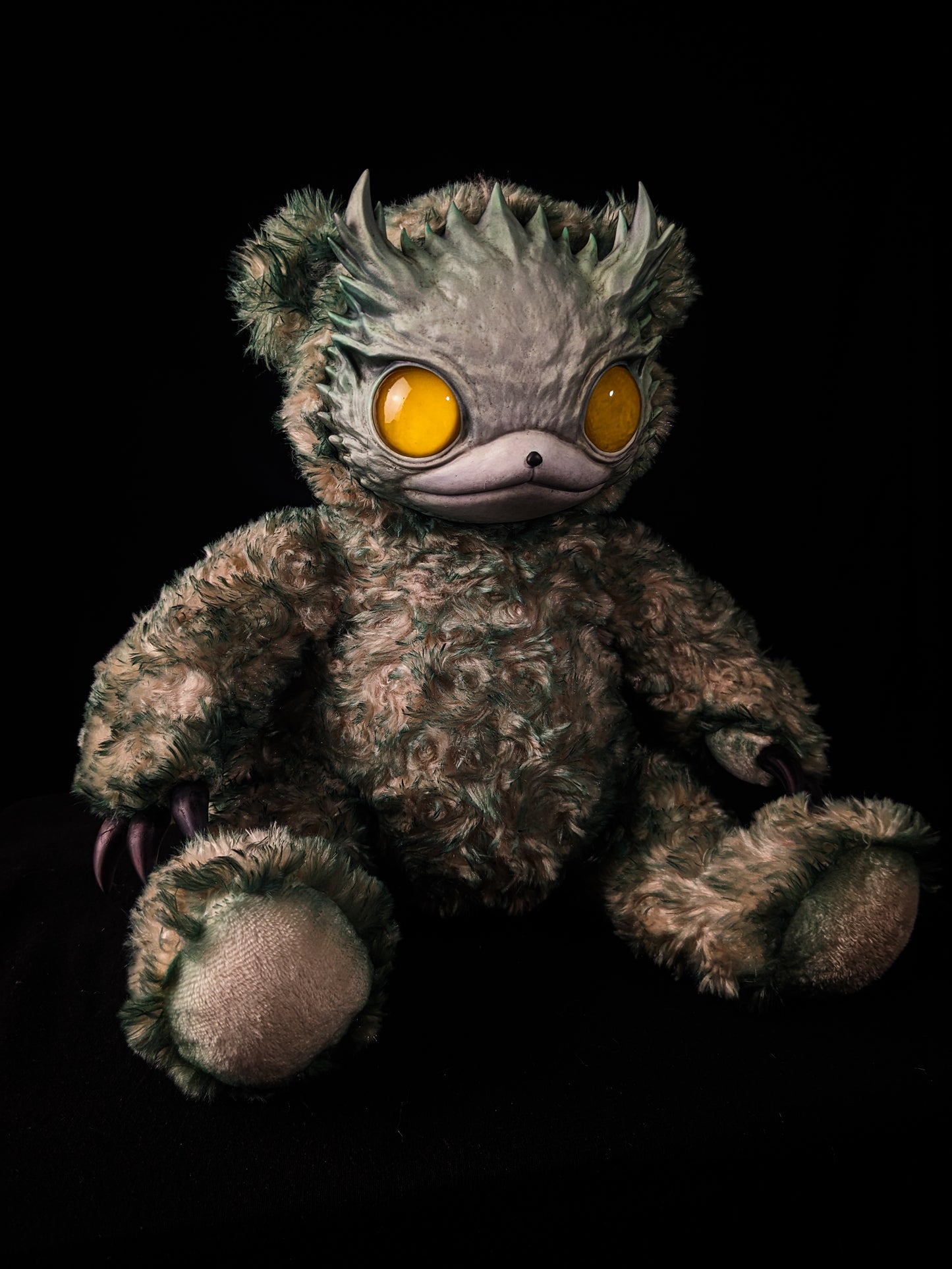 Heavenly Hatchling: SERPINE - CRYPTCRITZ