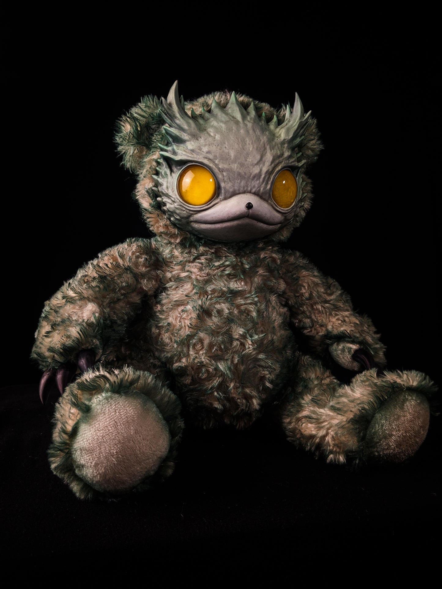 Heavenly Hatchling: SERPINE - CRYPTCRITZ