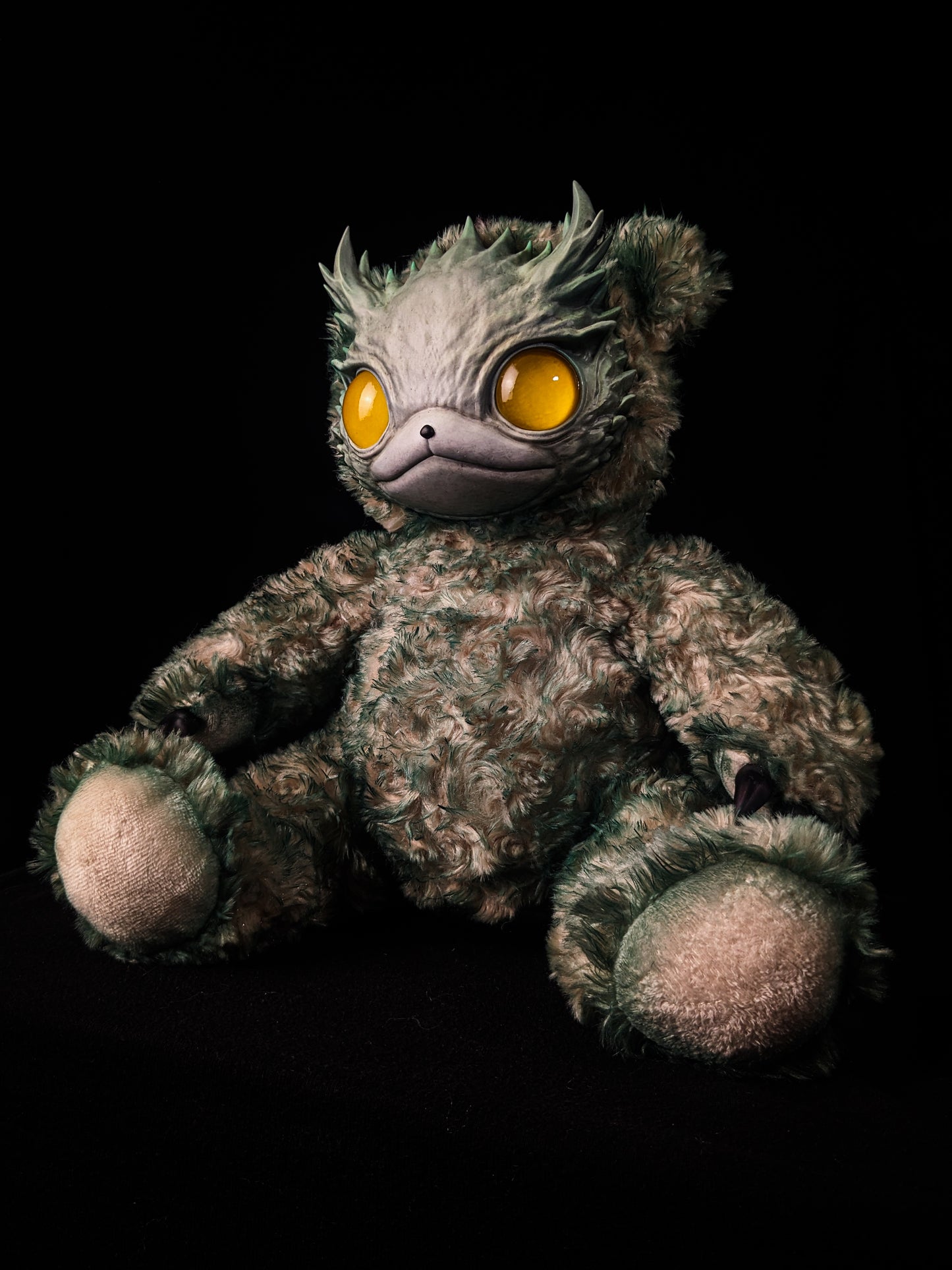 Heavenly Hatchling: SERPINE - CRYPTCRITZ