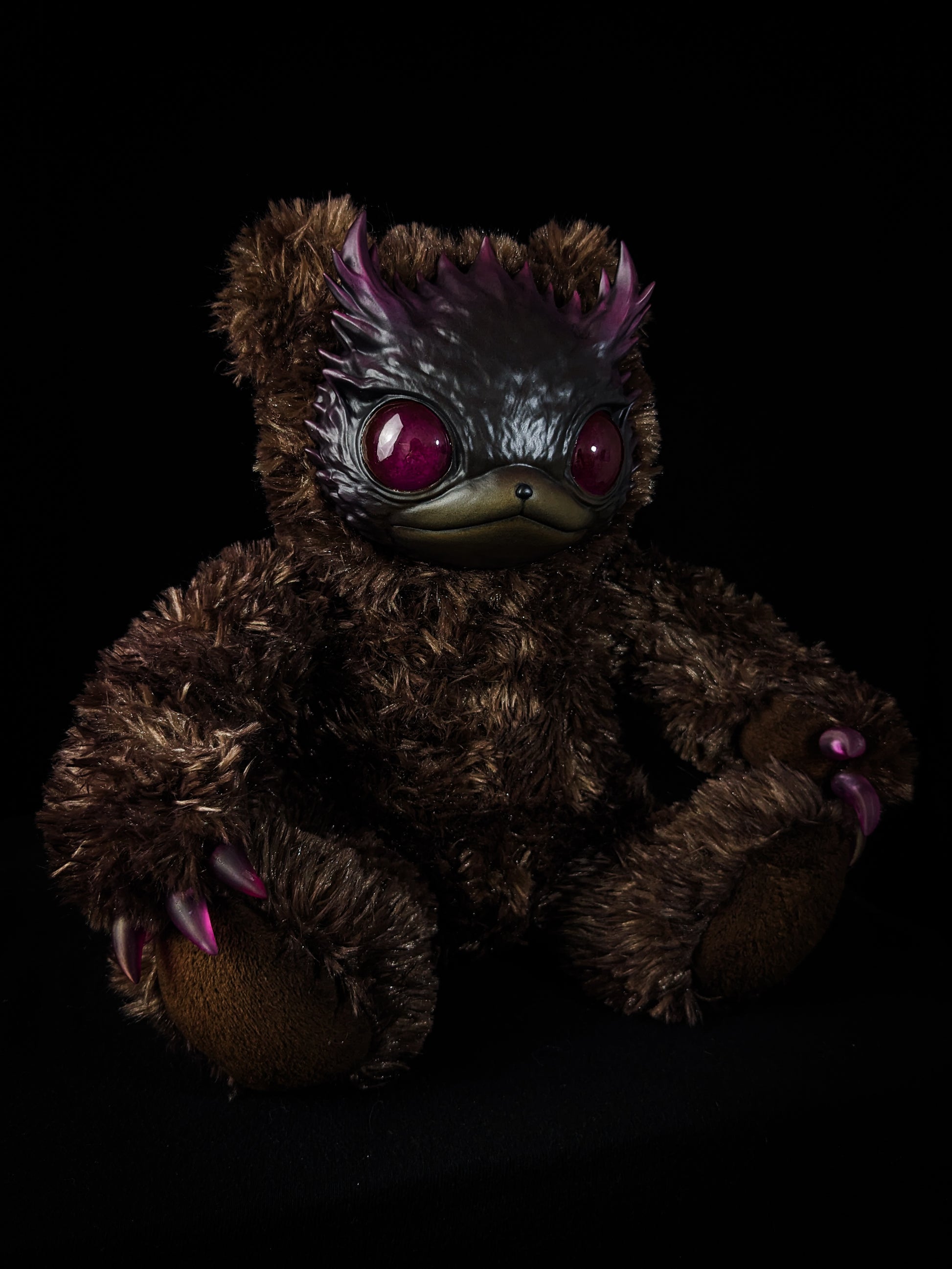 Krystal Keeper: SERPINE - CRYPTCRITZ