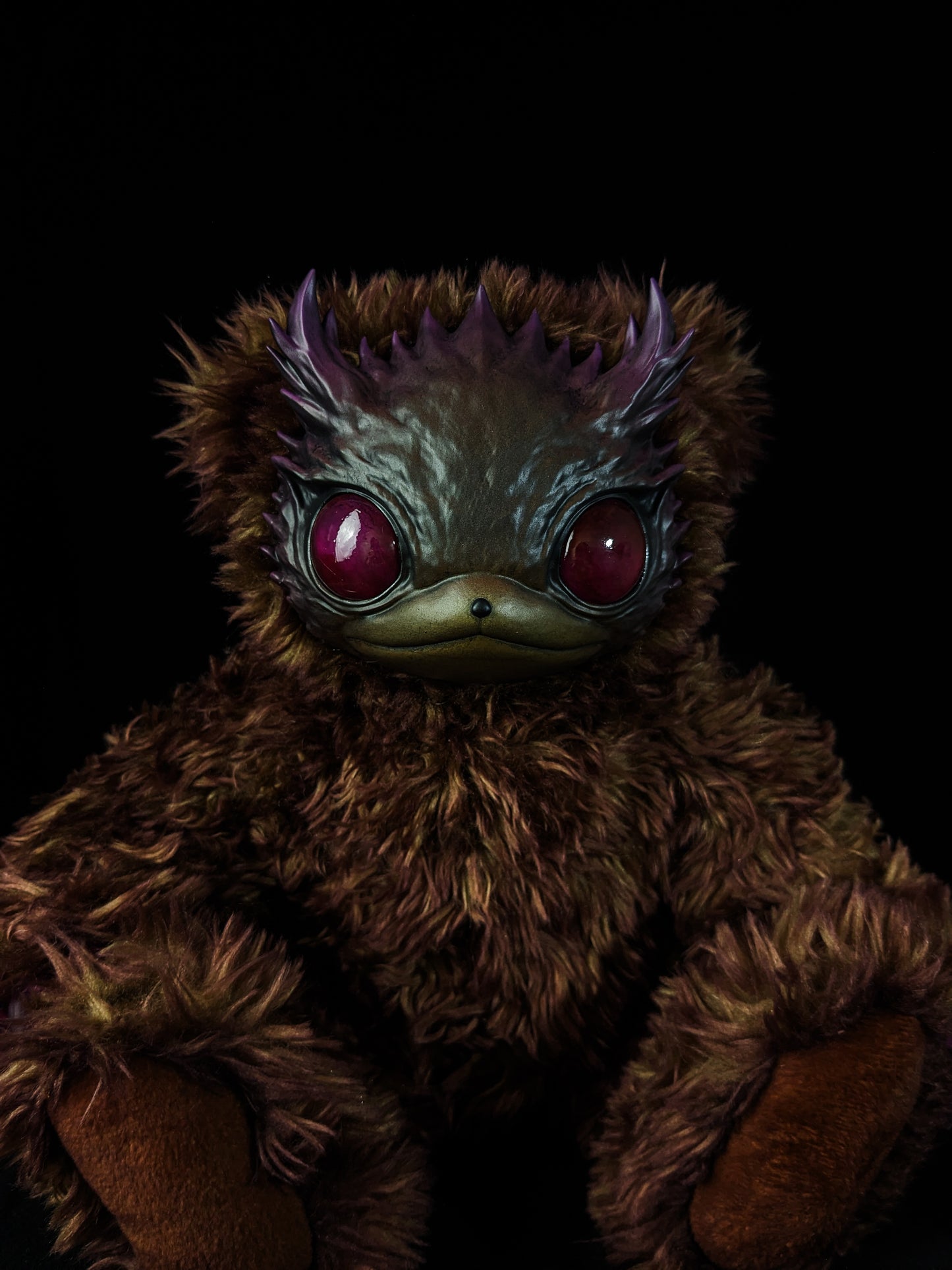 Scaleless Serenity: SERPINE - CRYPTCRITZ
