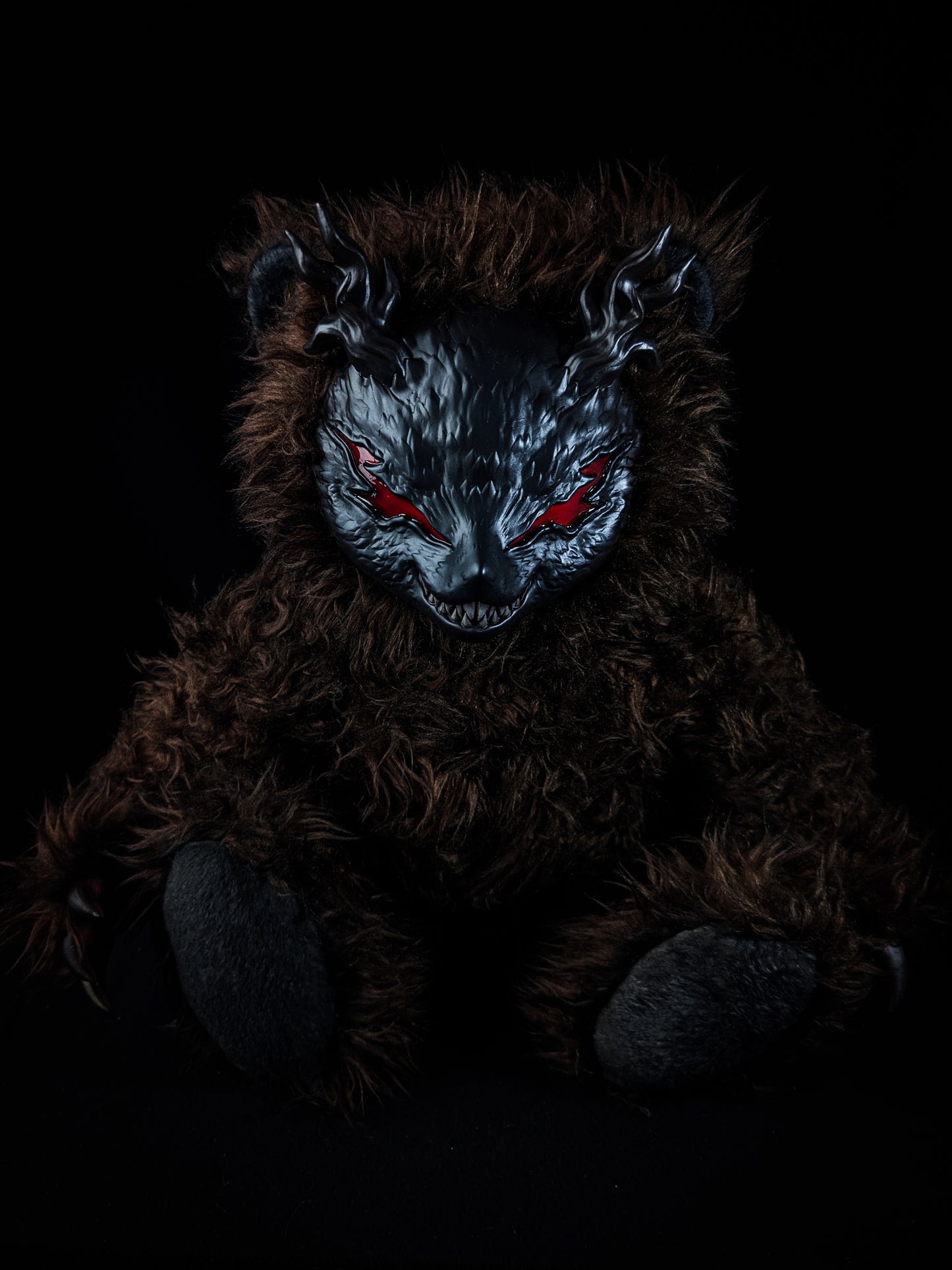 Krampus Slayer: BEAST OF CHRISTMAS - CRYPTCRITZ
