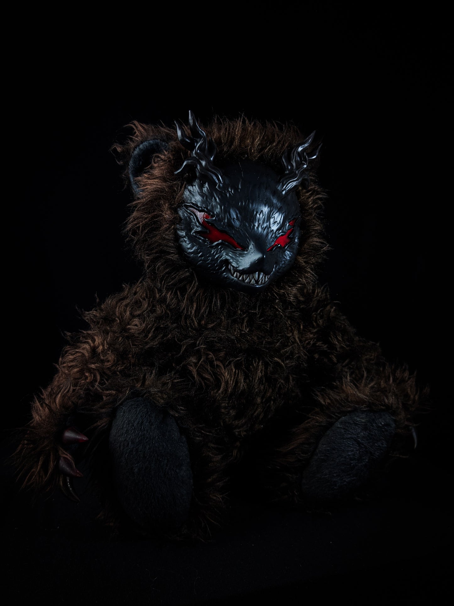 Krampus Slayer: BEAST OF CHRISTMAS - CRYPTCRITZ
