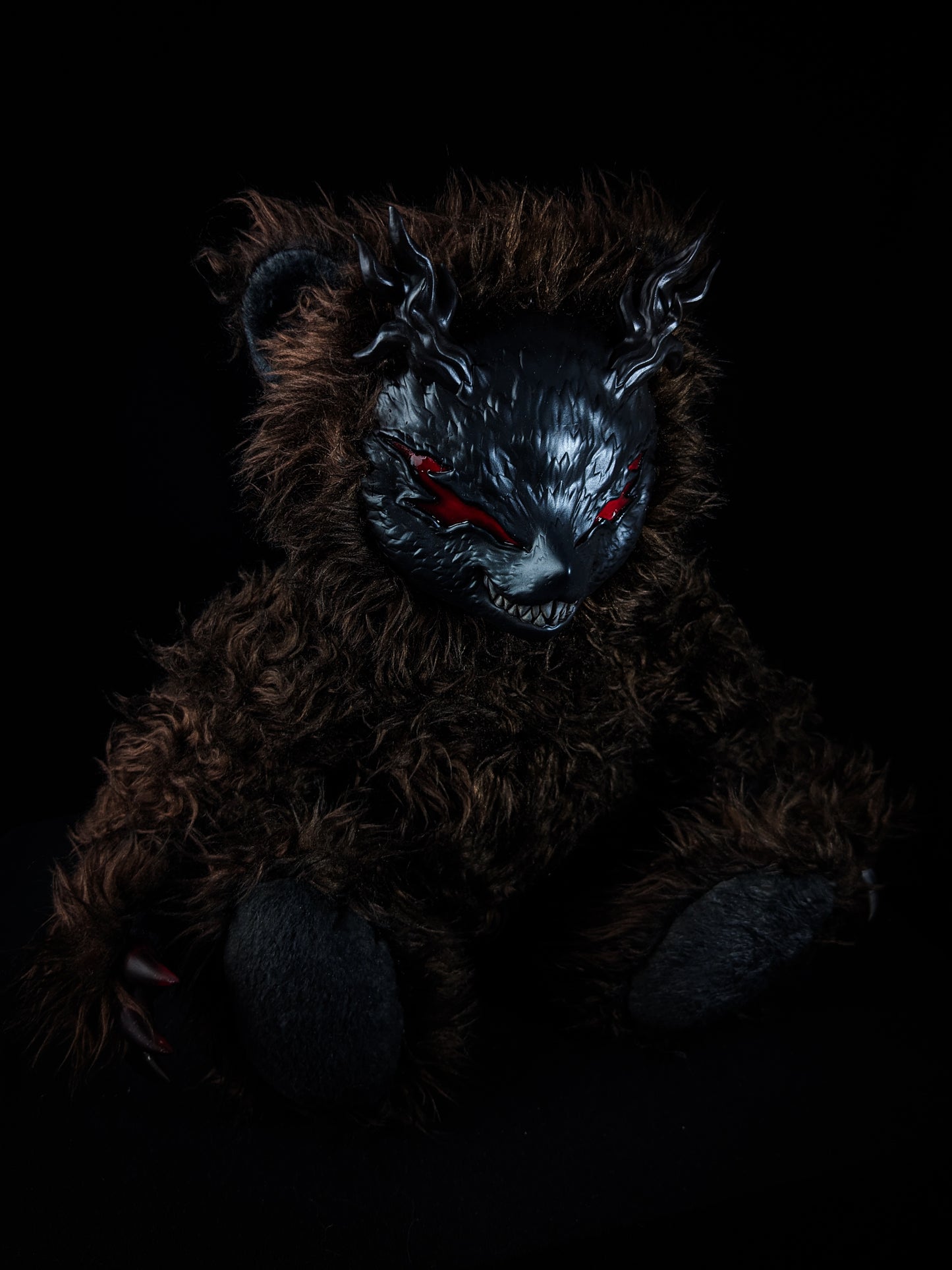 Krampus Slayer: BEAST OF CHRISTMAS - CRYPTCRITZ