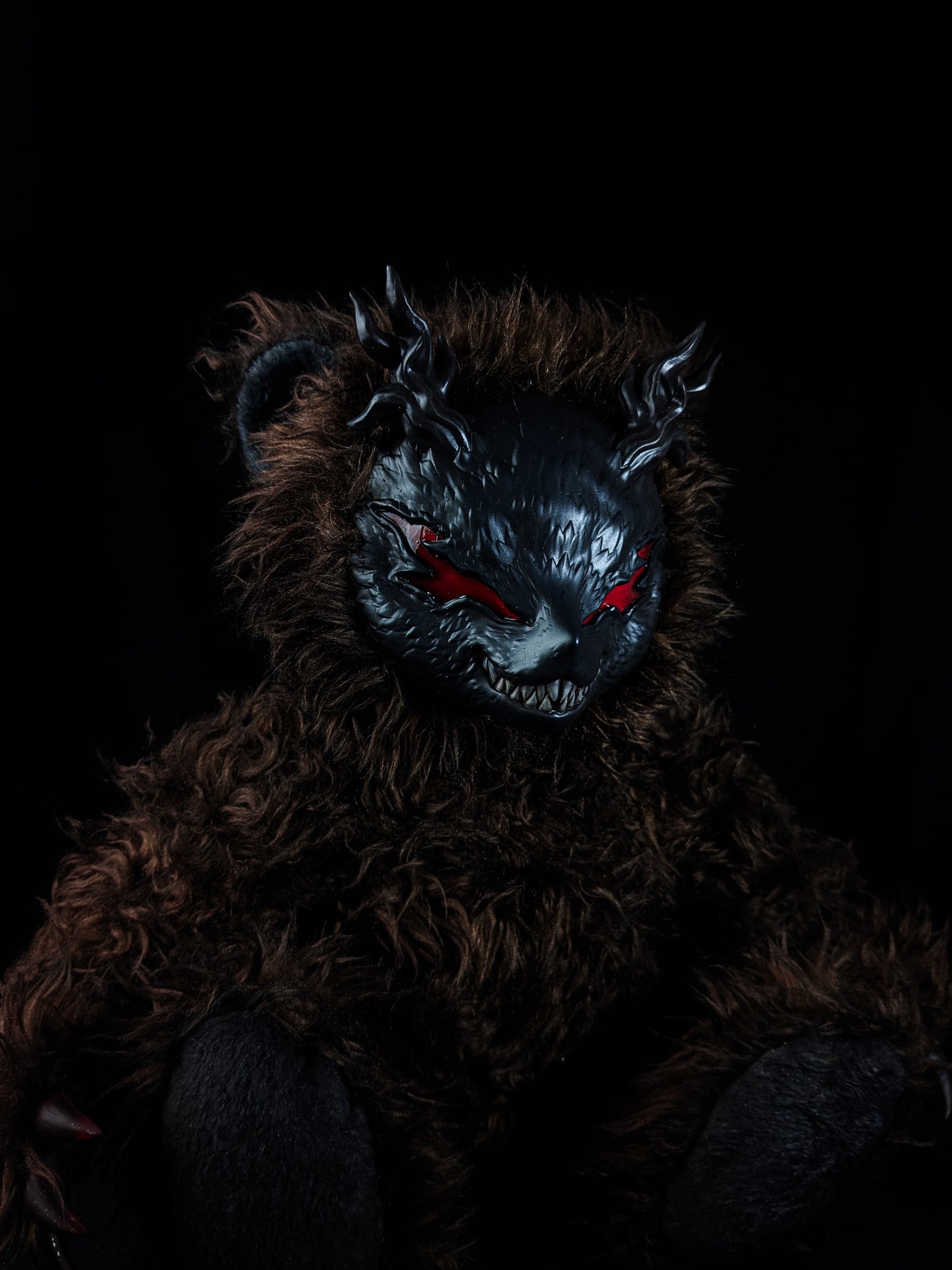 Krampus Slayer: BEAST OF CHRISTMAS - CRYPTCRITZ