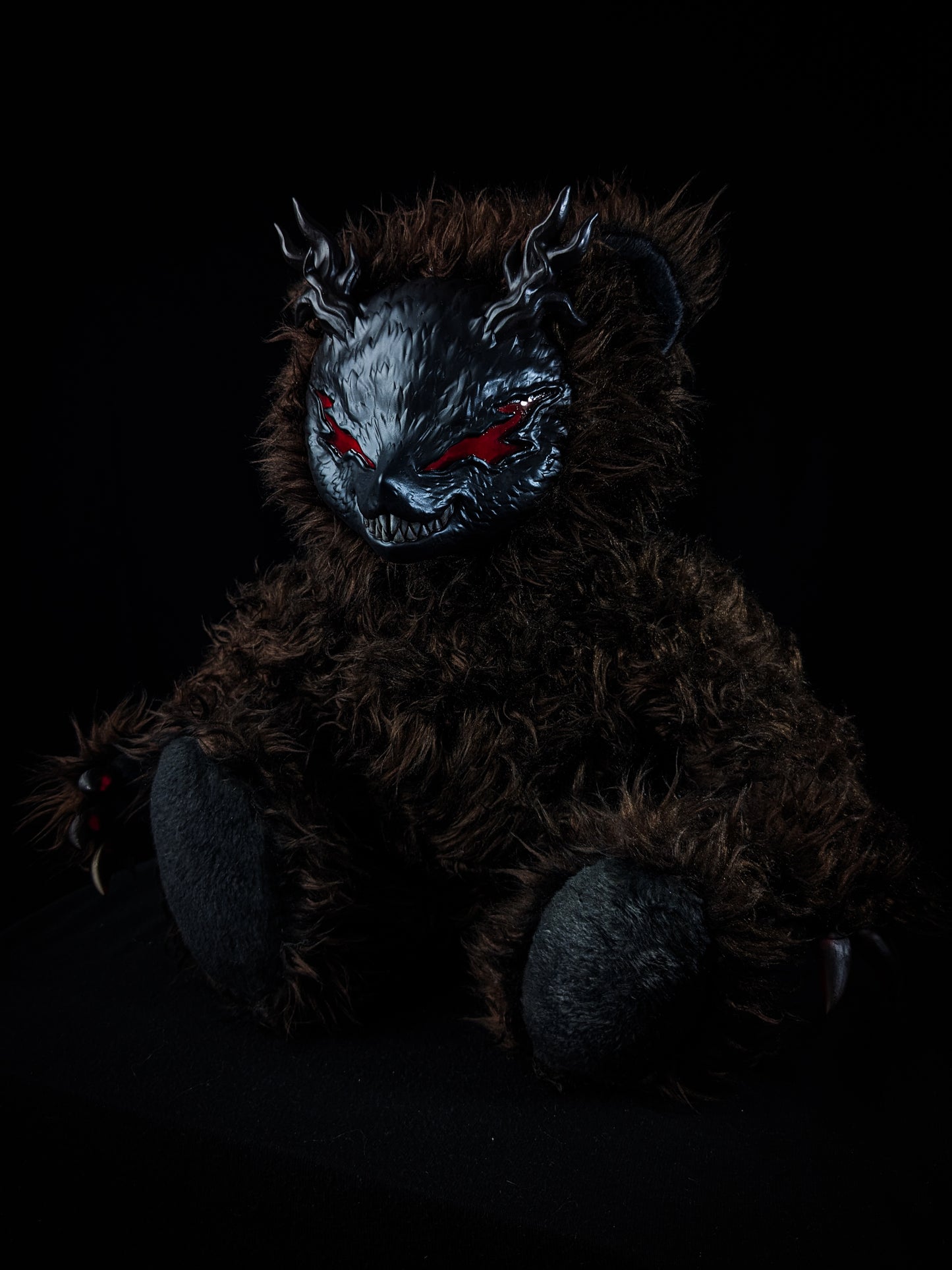 Krampus Slayer: BEAST OF CHRISTMAS - CRYPTCRITZ
