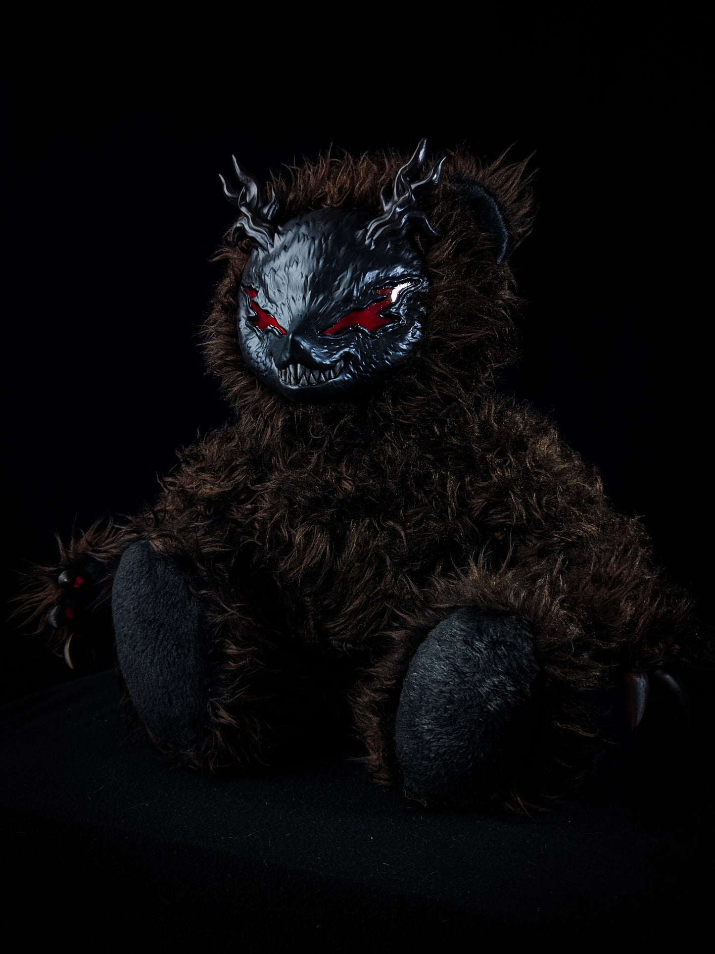 Krampus Slayer: BEAST OF CHRISTMAS - CRYPTCRITZ