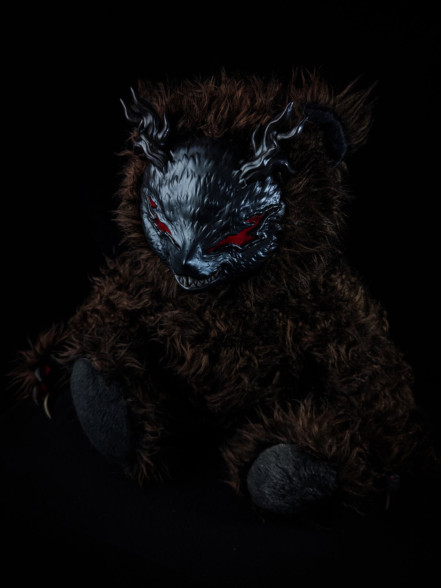 Krampus Slayer: BEAST OF CHRISTMAS - CRYPTCRITZ