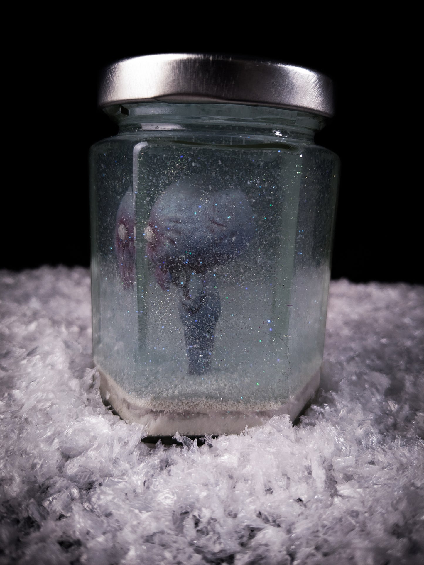 Freak of the Frost: EUCLIDBERRY (Snow ver.) - EMBRYOZ