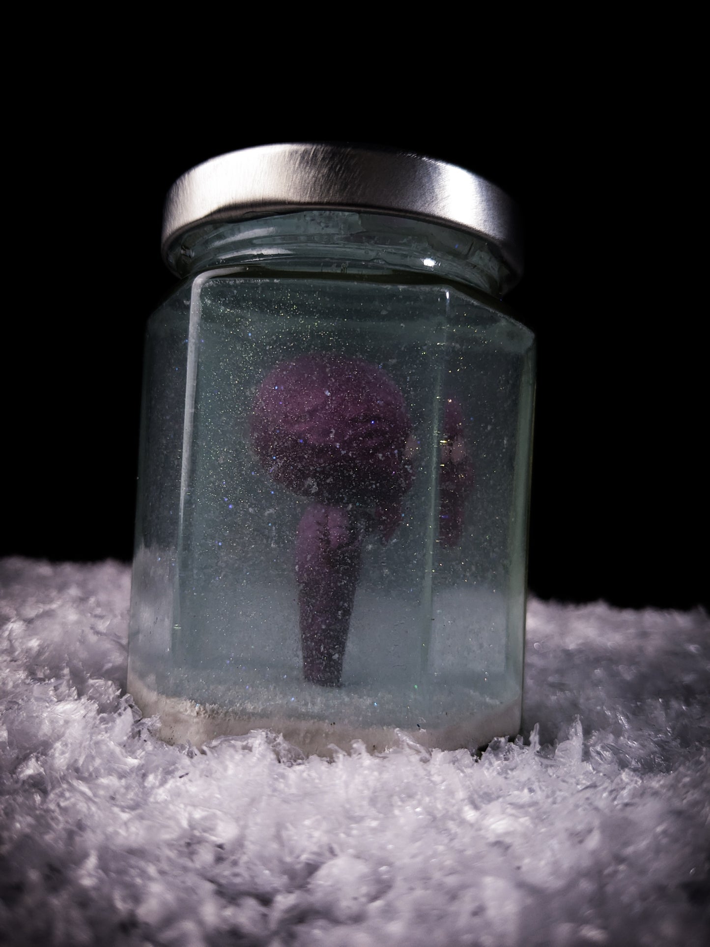 Peppermint Peril: EUCLIDBERRY (Snow ver.) - EMBRYOZ