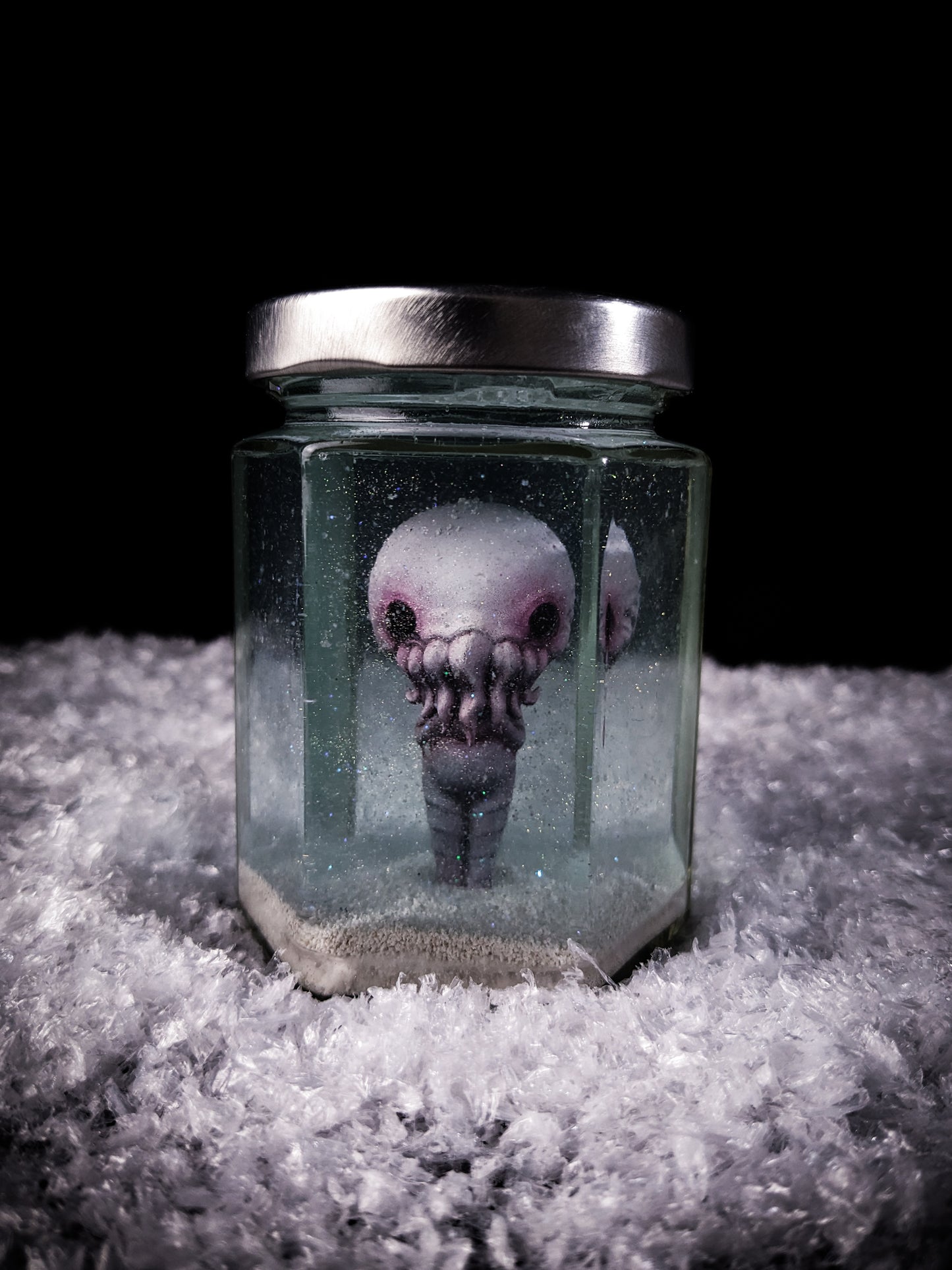 Arctic Whisper: EUCLIDBERRY (Snow ver.) - EMBRYOZ