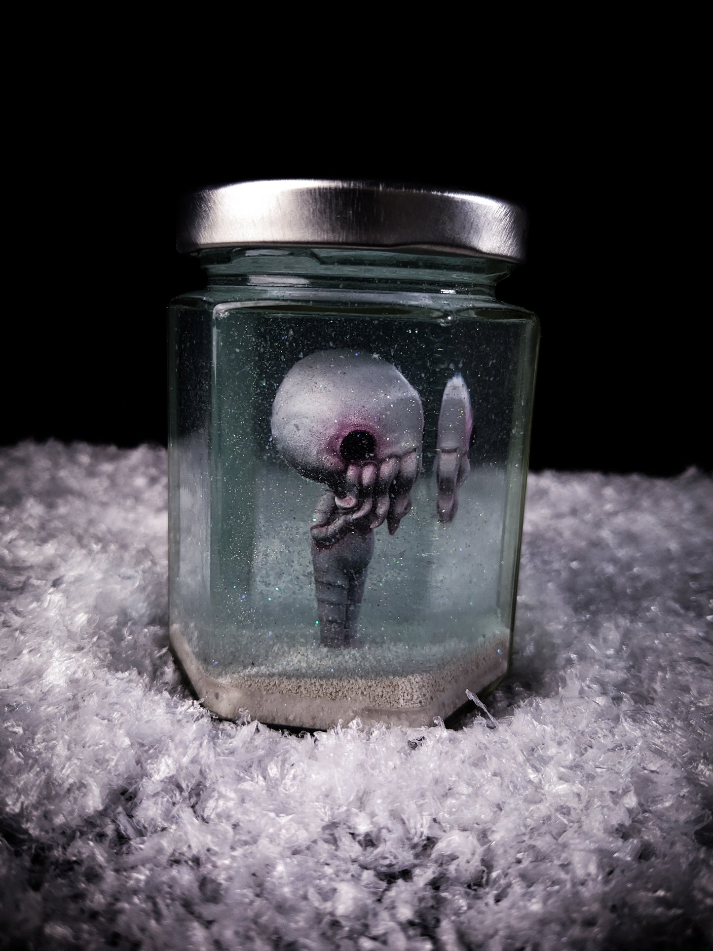 Arctic Whisper: EUCLIDBERRY (Snow ver.) - EMBRYOZ