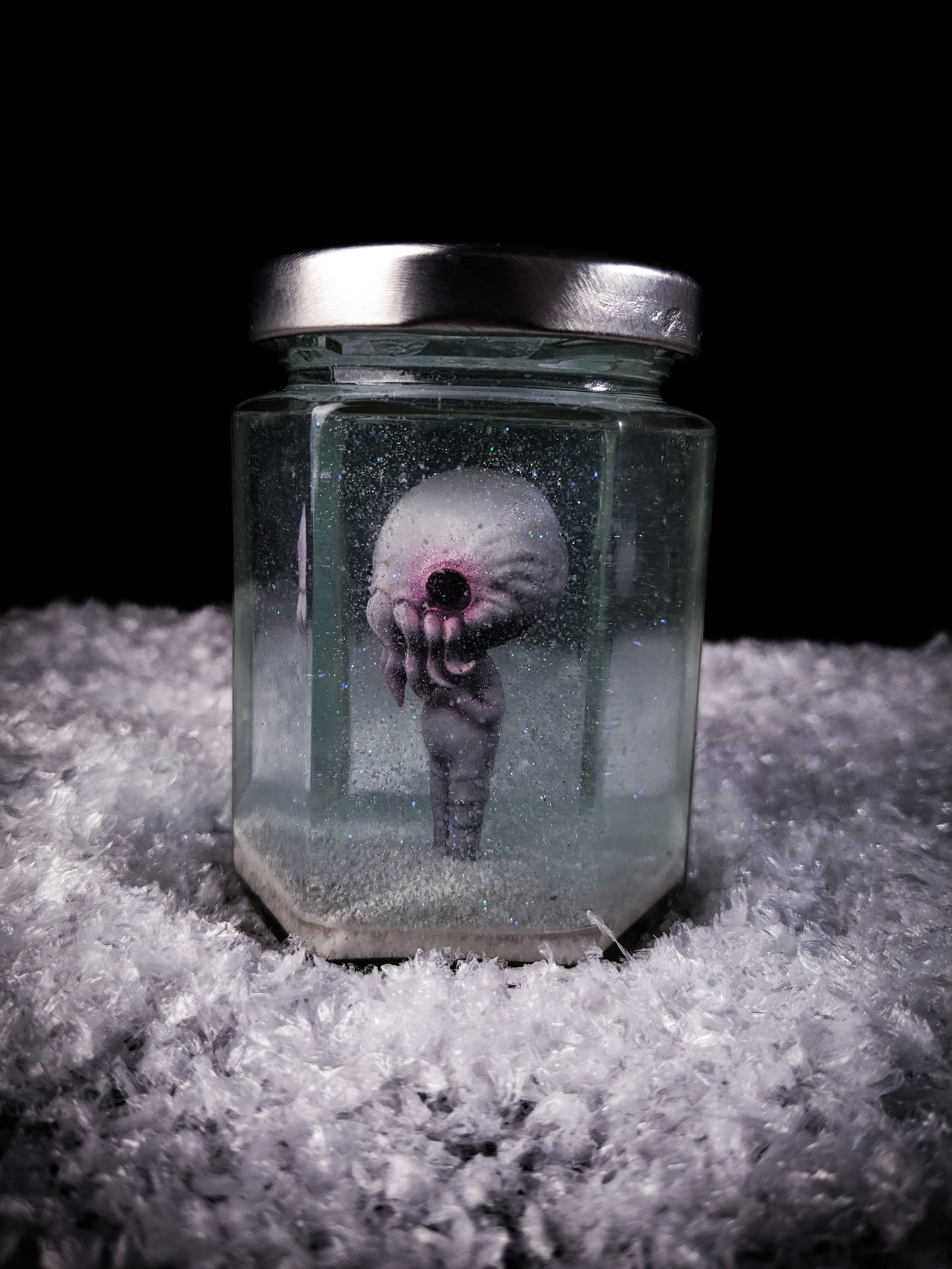 Arctic Whisper: EUCLIDBERRY (Snow ver.) - EMBRYOZ