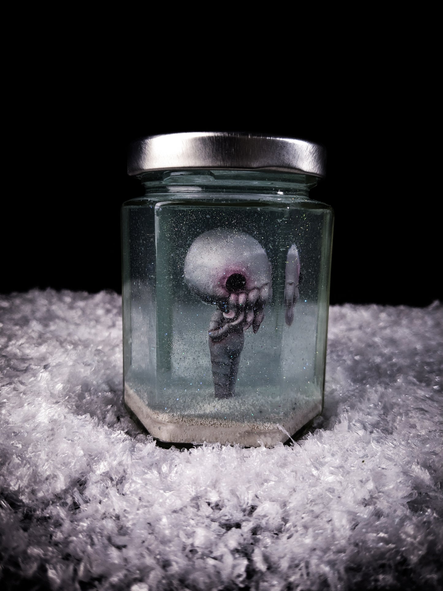 Arctic Whisper: EUCLIDBERRY (Snow ver.) - EMBRYOZ