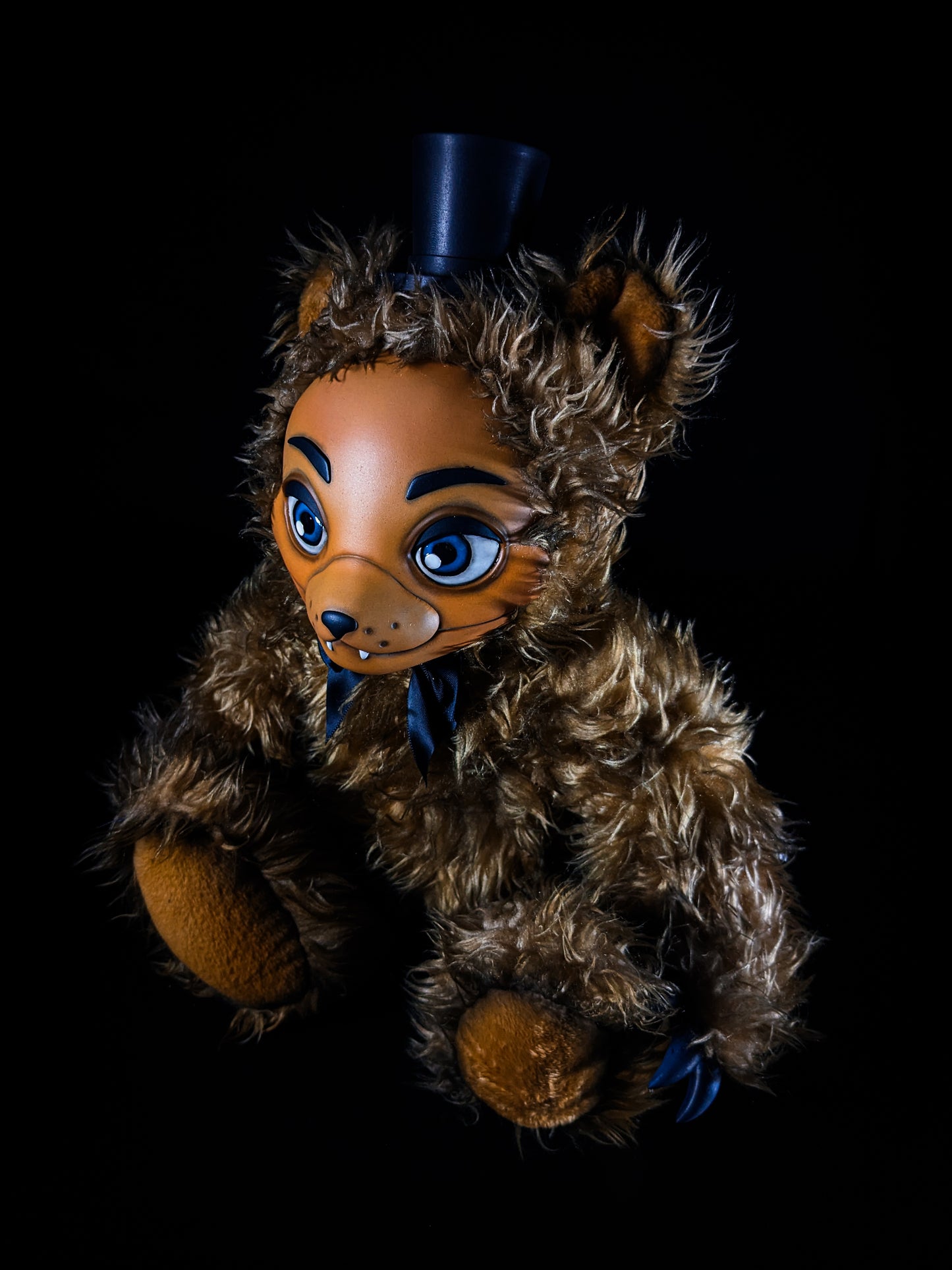 Pizzaplex Classic Freddy: FREDBEARZ - Five Nights at Freddy's Inspired CRYPTCRITZ