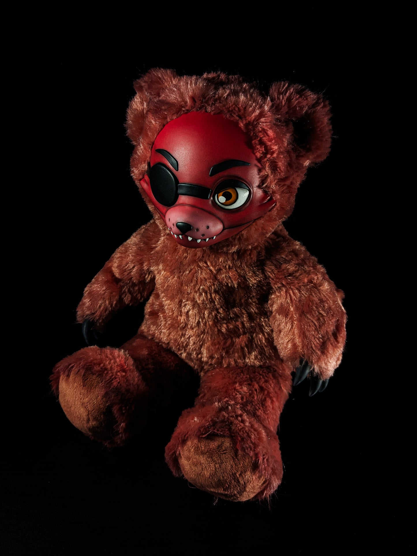 Pirate's Cove Foxy: FREDBEARZ - Five Nights at Freddy's Inspired CRYPTCRITZ