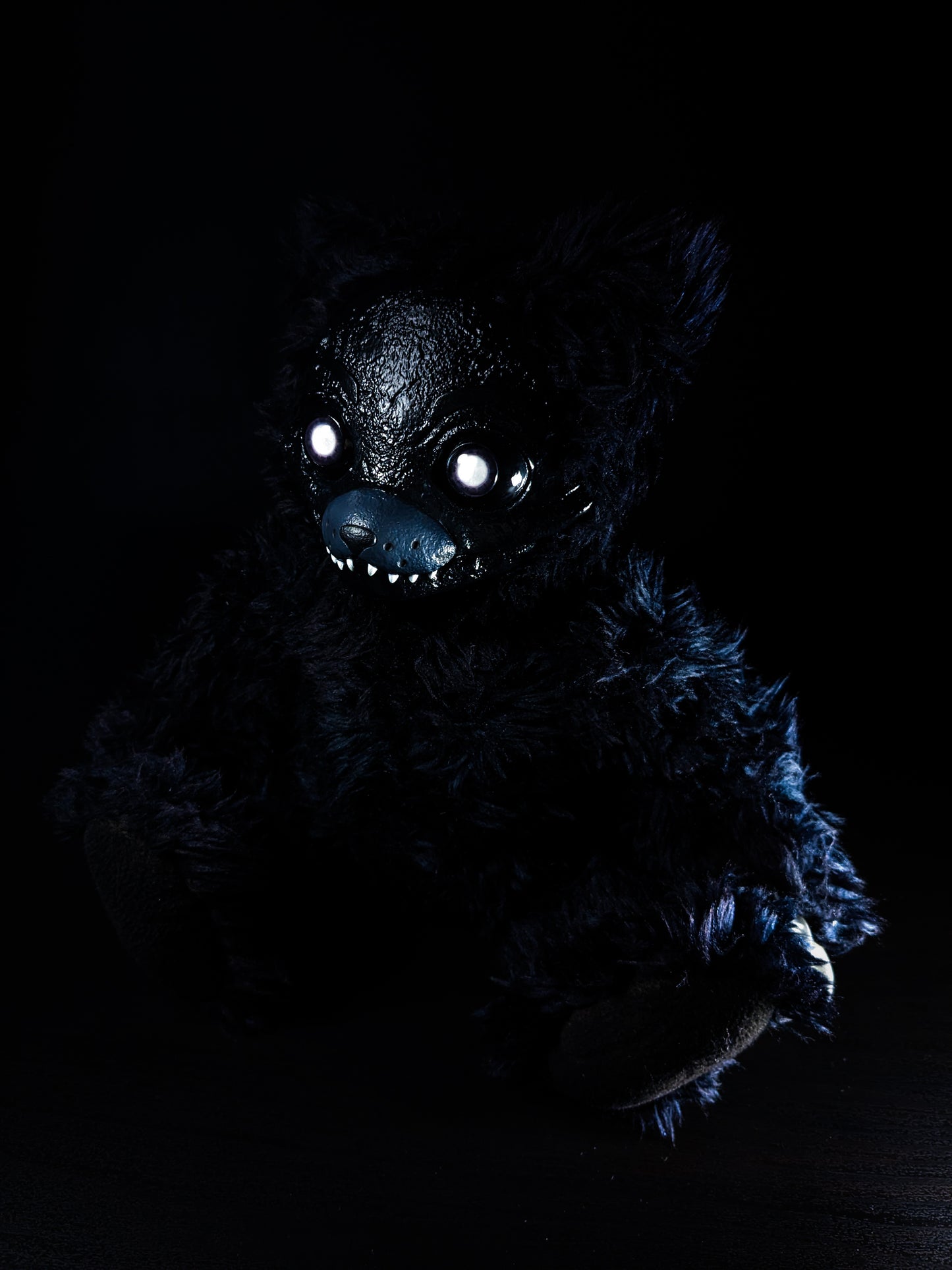 Shadow Foxy: FREDBEARZ - Five Nights at Freddy's Inspired CRYPTCRITZ