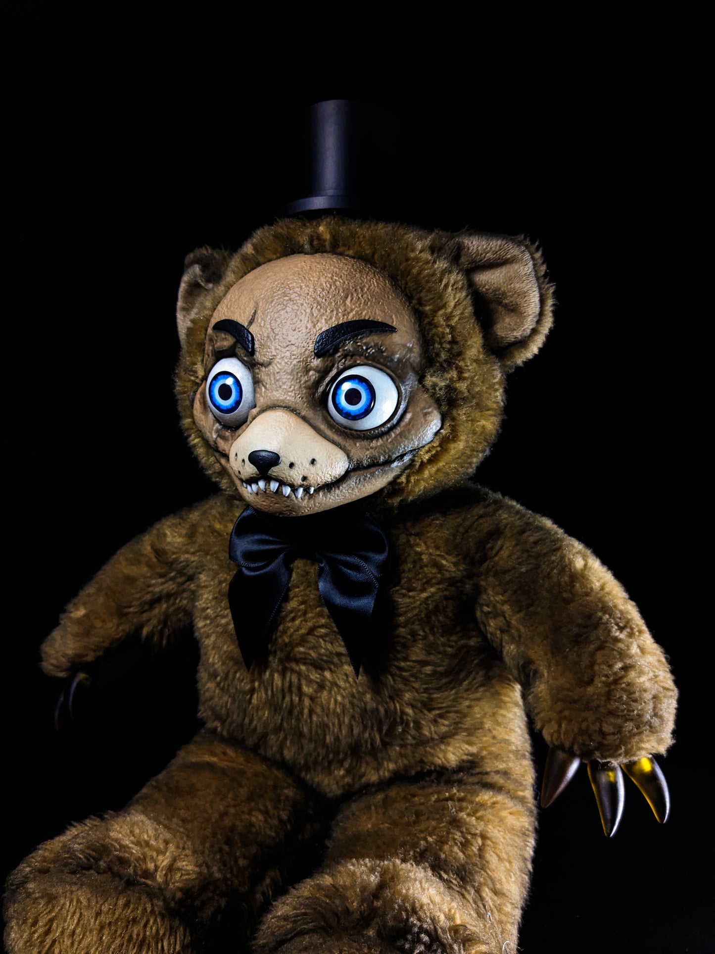 Withered Freddy: FREDBEARZ - Five Nights at Freddy's Inspired CRYPTCRITZ