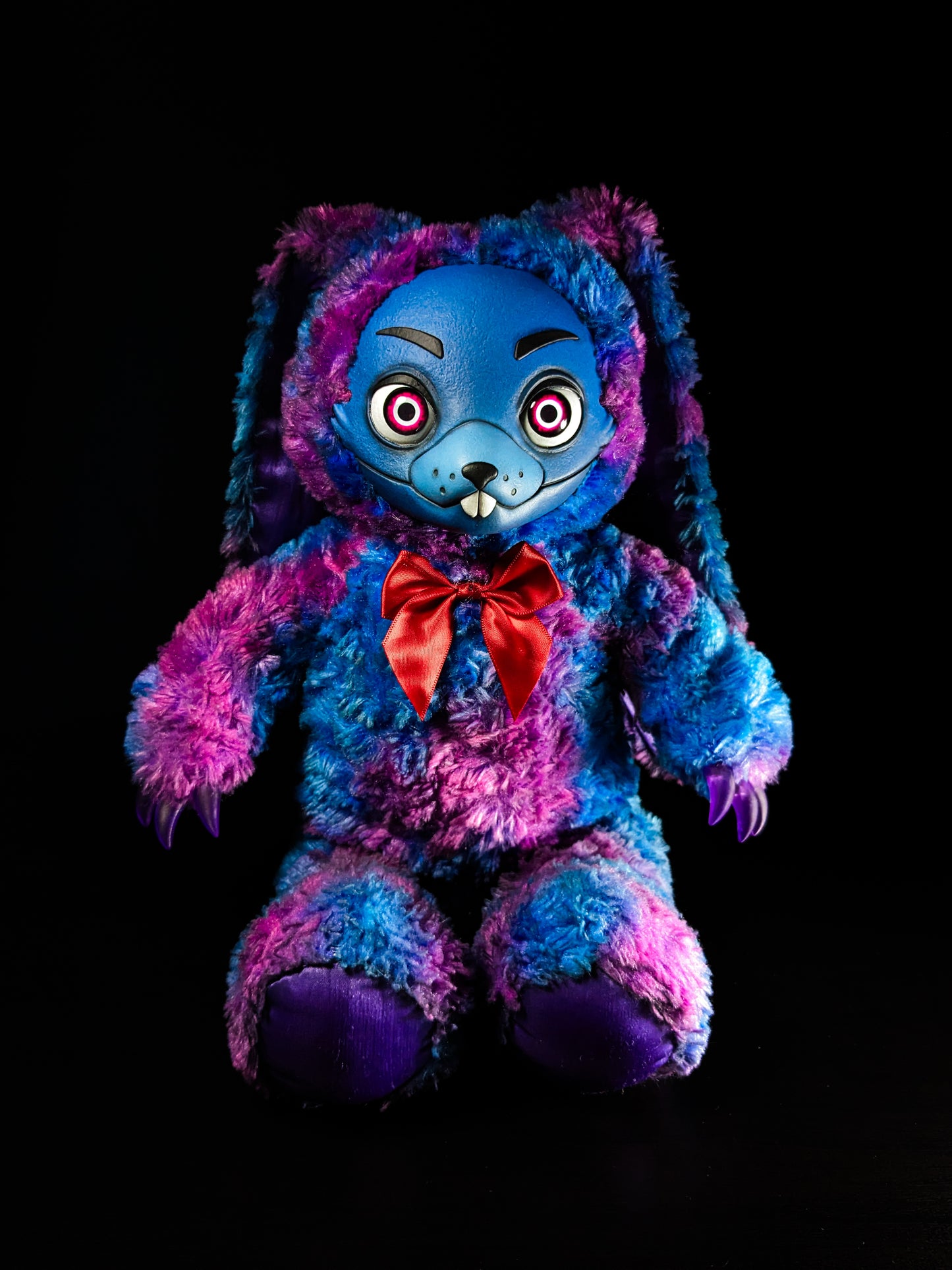 Pastel Bonnie: FREDBEARZ - Five Nights at Freddy's Inspired CRYPTCRITZ