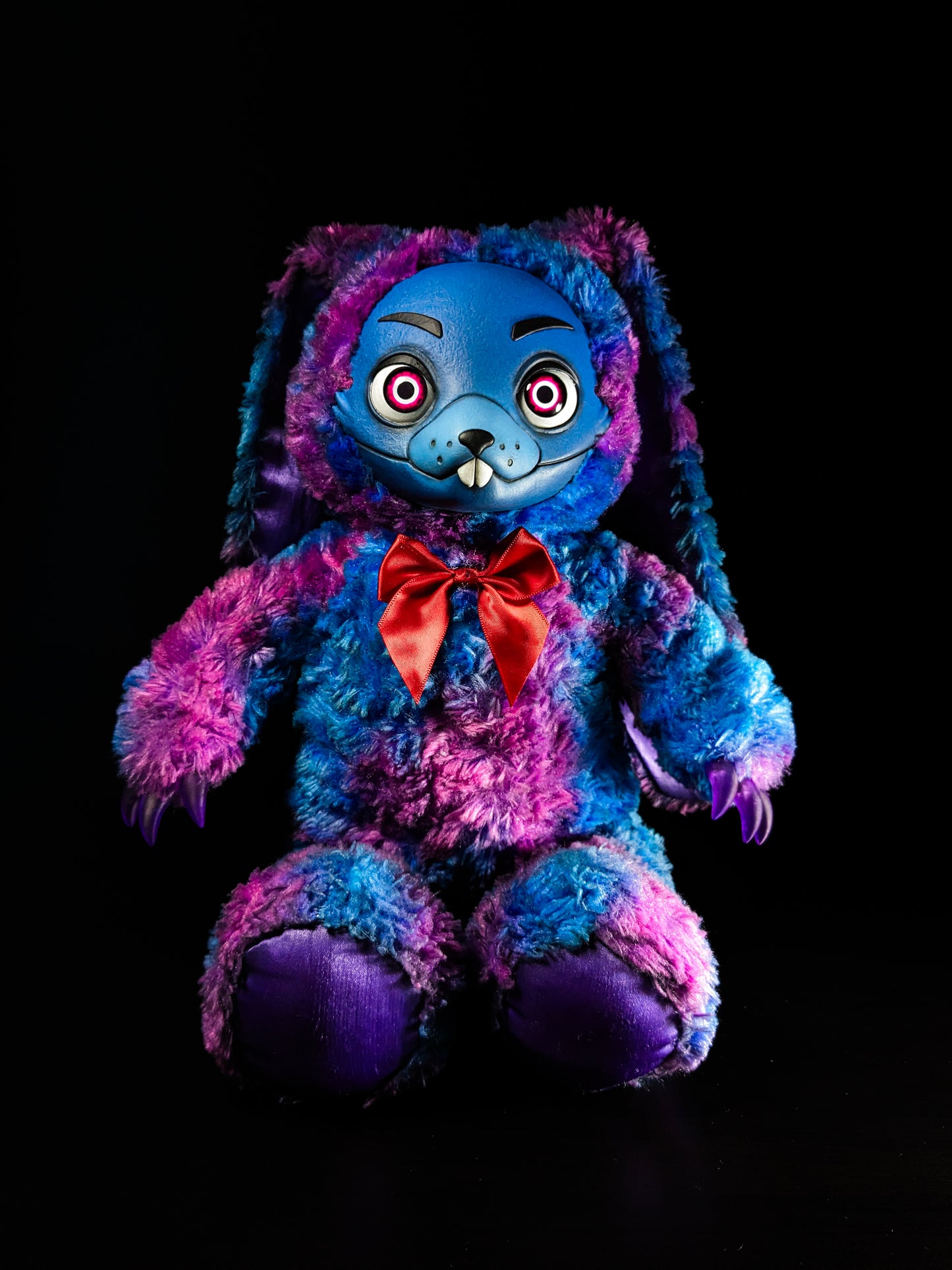 Pastel Bonnie: FREDBEARZ - Five Nights at Freddy's Inspired CRYPTCRITZ