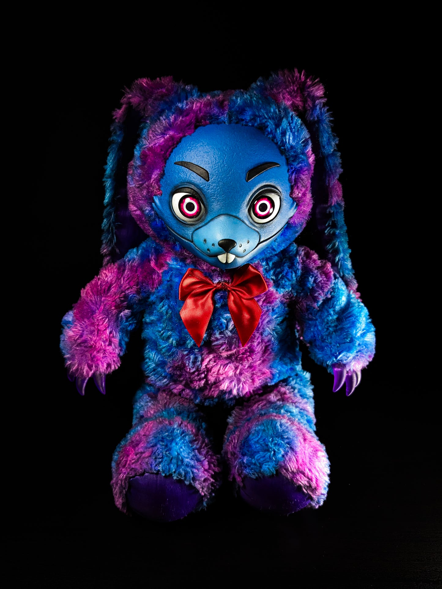 Pastel Bonnie: FREDBEARZ - Five Nights at Freddy's Inspired CRYPTCRITZ