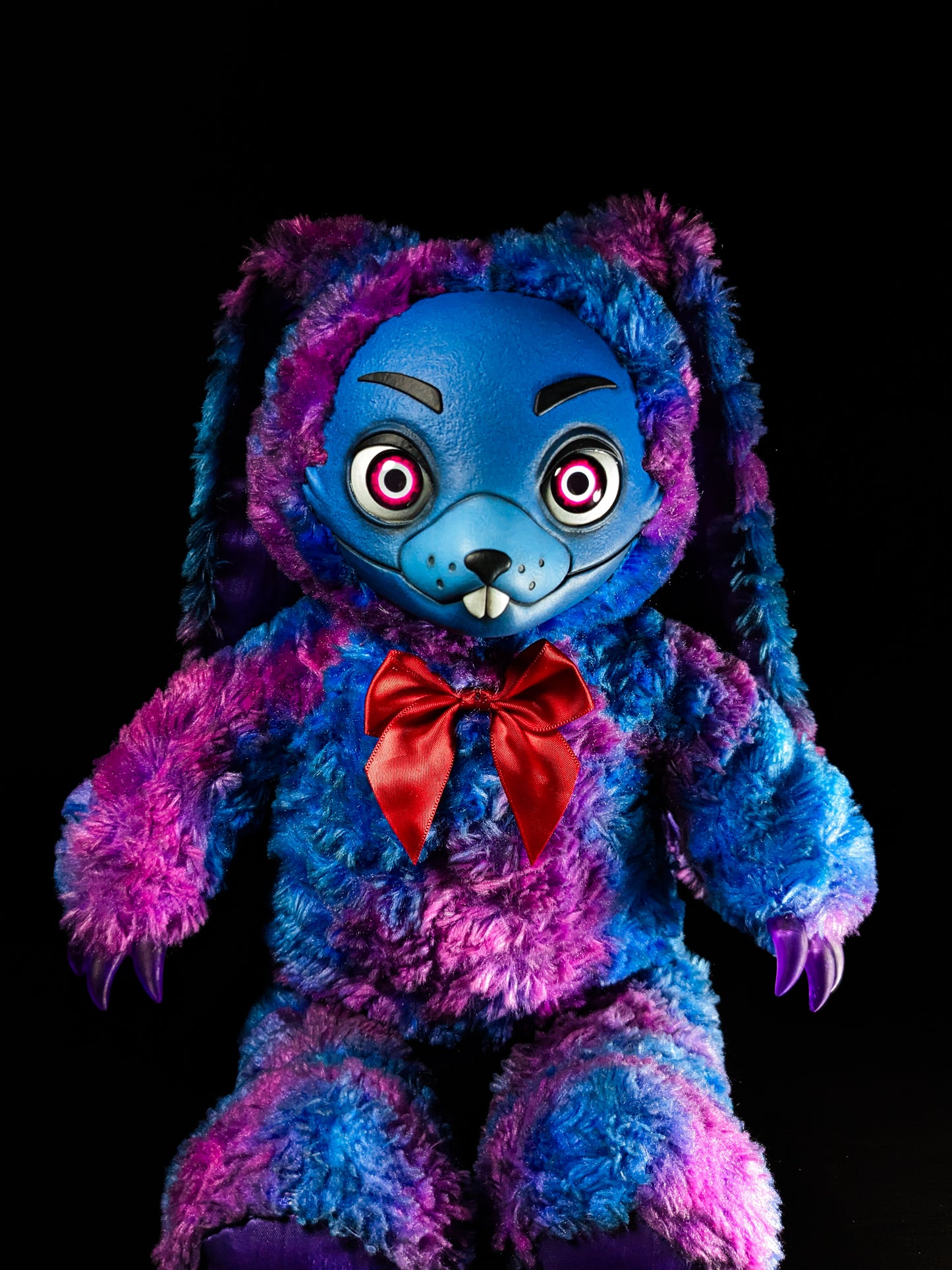 Pastel Bonnie: FREDBEARZ - Five Nights at Freddy's Inspired CRYPTCRITZ