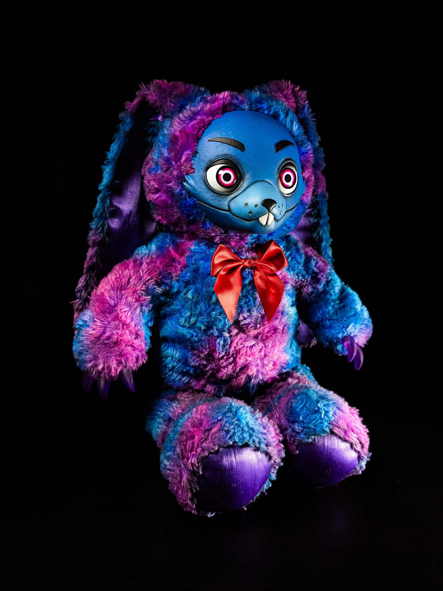 Pastel Bonnie: FREDBEARZ - Five Nights at Freddy's Inspired CRYPTCRITZ