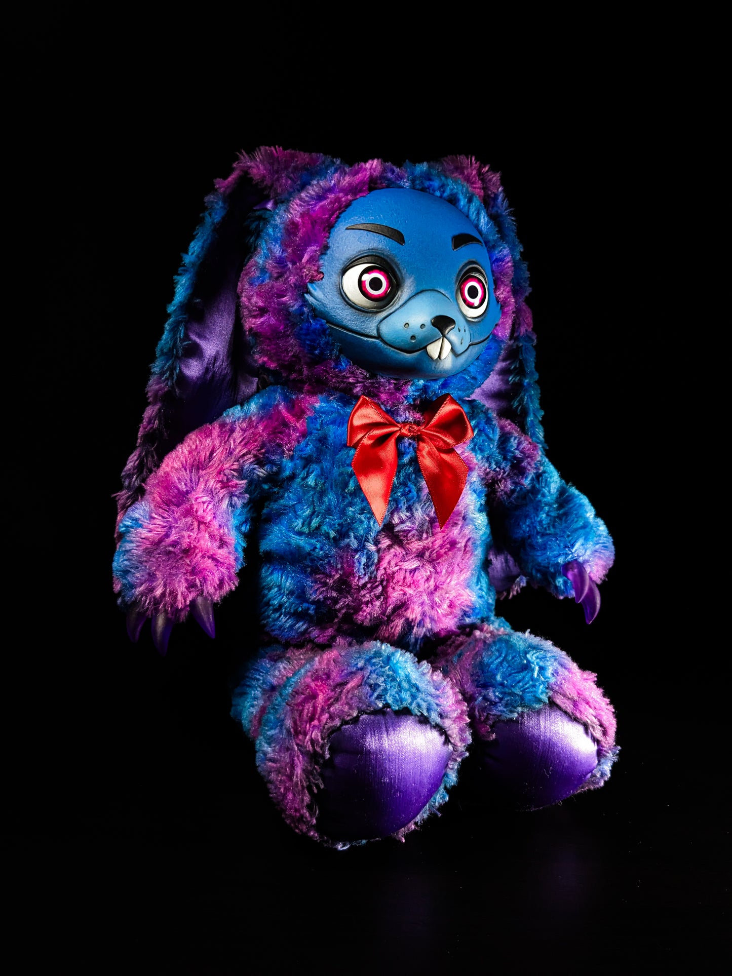 Pastel Bonnie: FREDBEARZ - Five Nights at Freddy's Inspired CRYPTCRITZ