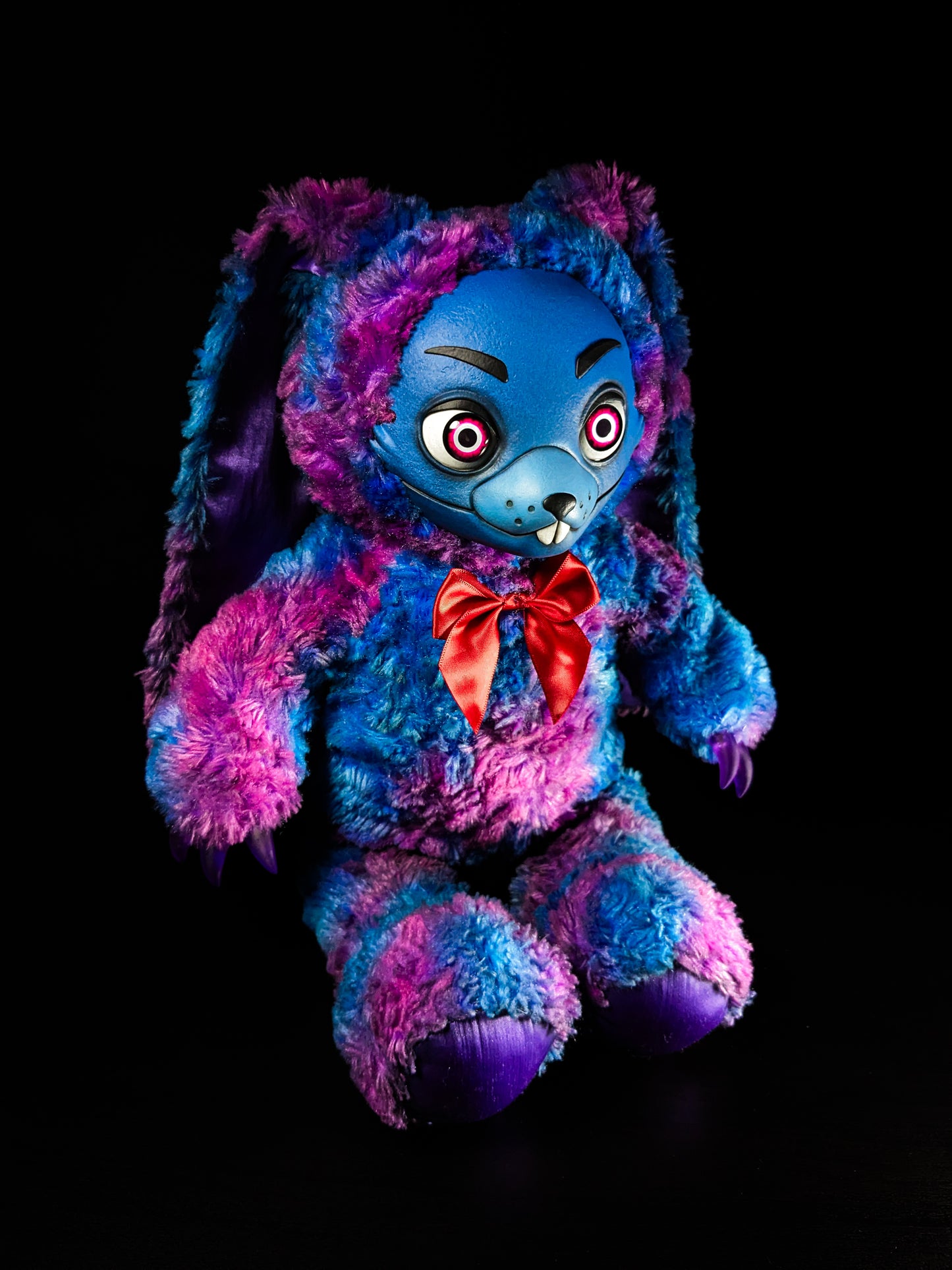 Pastel Bonnie: FREDBEARZ - Five Nights at Freddy's Inspired CRYPTCRITZ