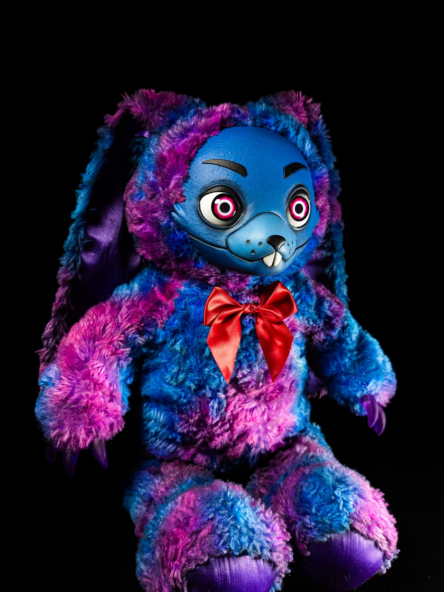 Pastel Bonnie: FREDBEARZ - Five Nights at Freddy's Inspired CRYPTCRITZ