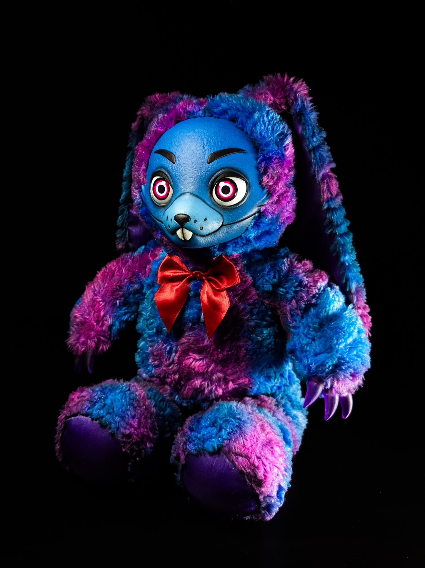Pastel Bonnie: FREDBEARZ - Five Nights at Freddy's Inspired CRYPTCRITZ