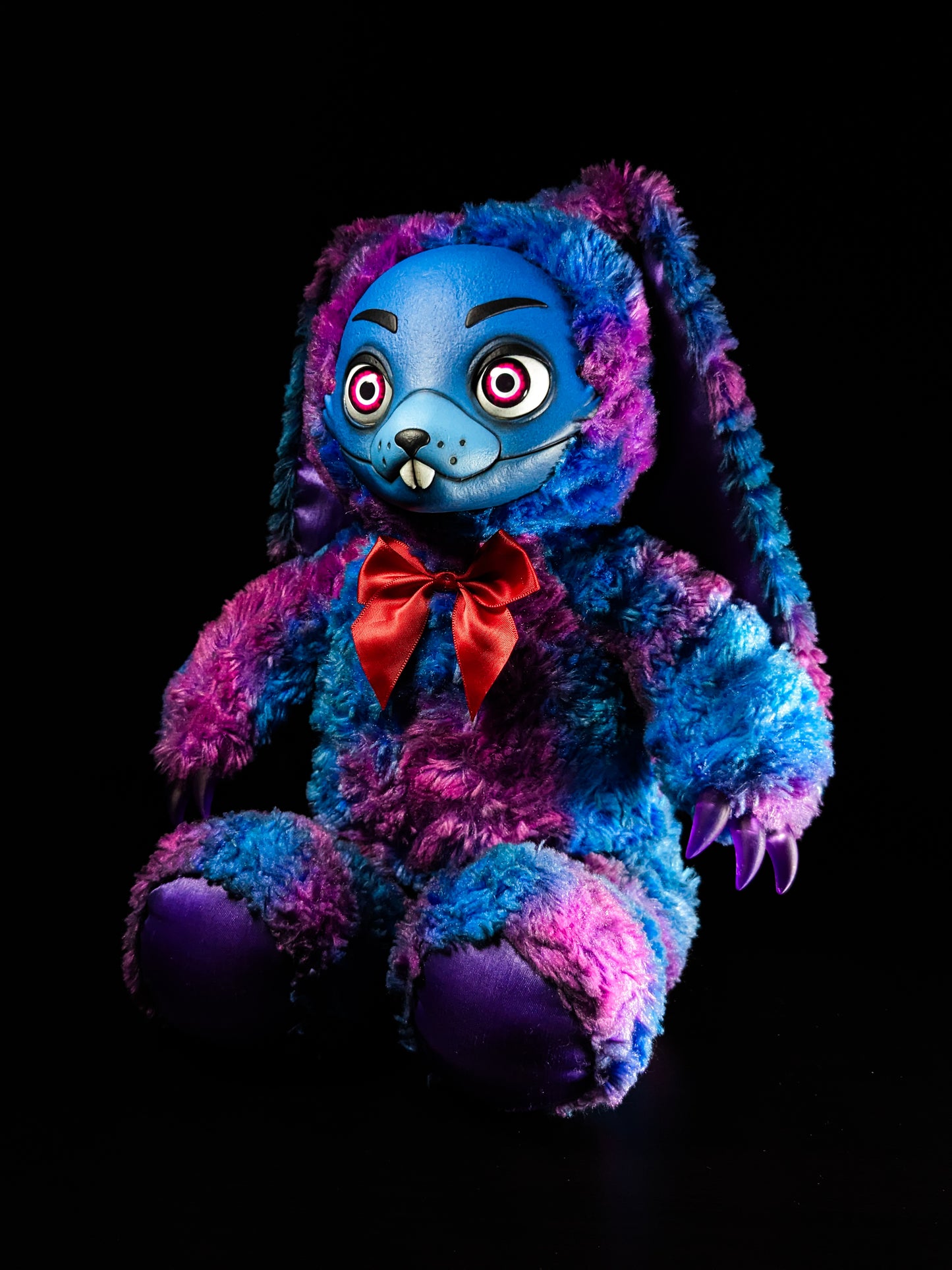 Pastel Bonnie: FREDBEARZ - Five Nights at Freddy's Inspired CRYPTCRITZ