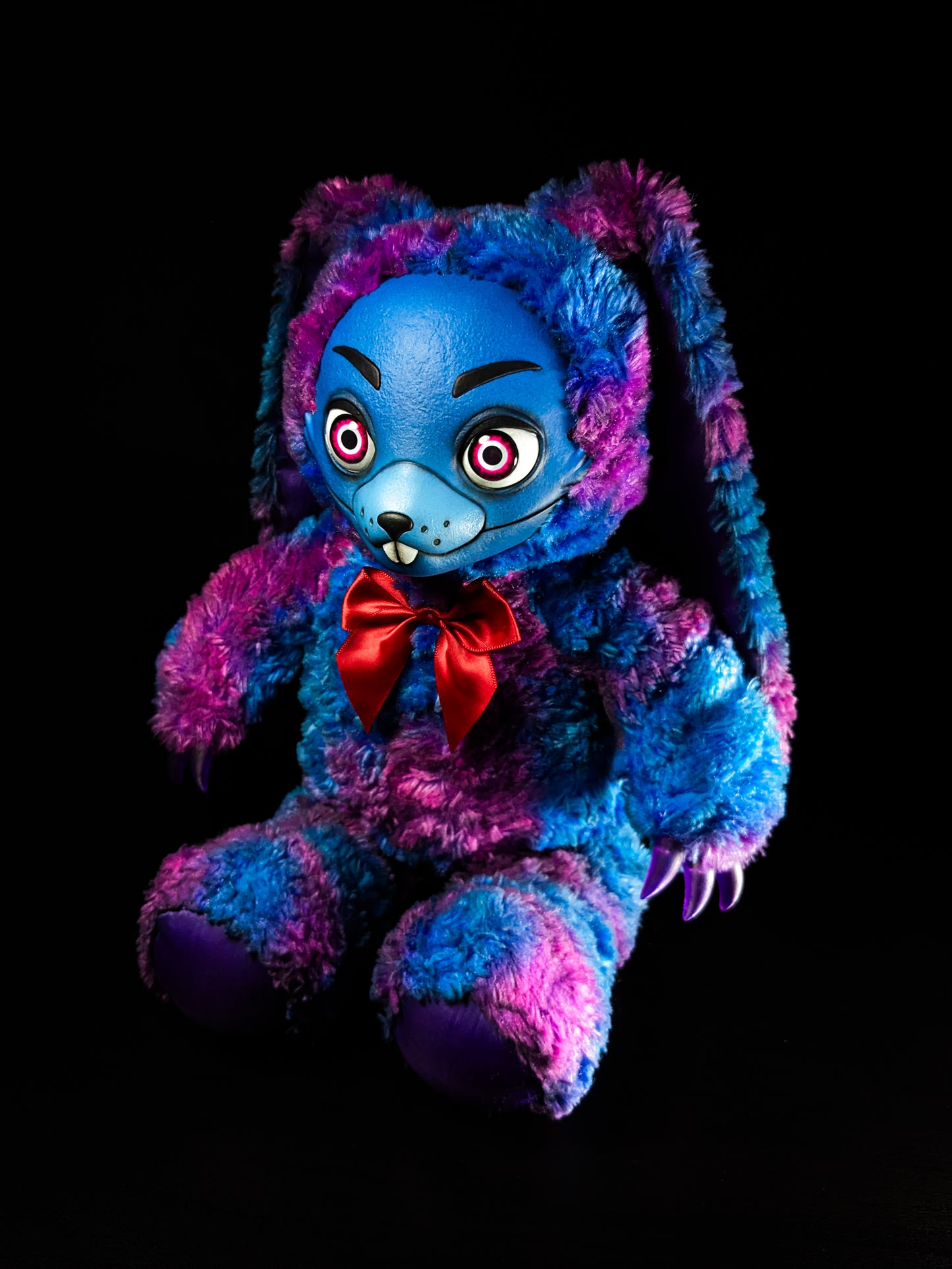 Pastel Bonnie: FREDBEARZ - Five Nights at Freddy's Inspired CRYPTCRITZ