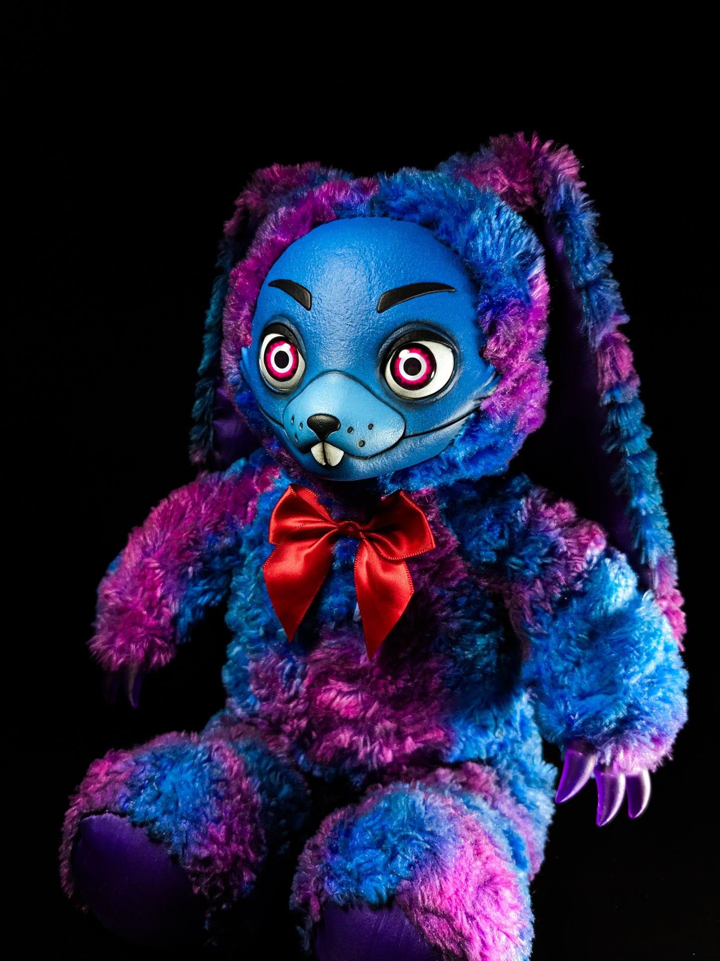 Pastel Bonnie: FREDBEARZ - Five Nights at Freddy's Inspired CRYPTCRITZ
