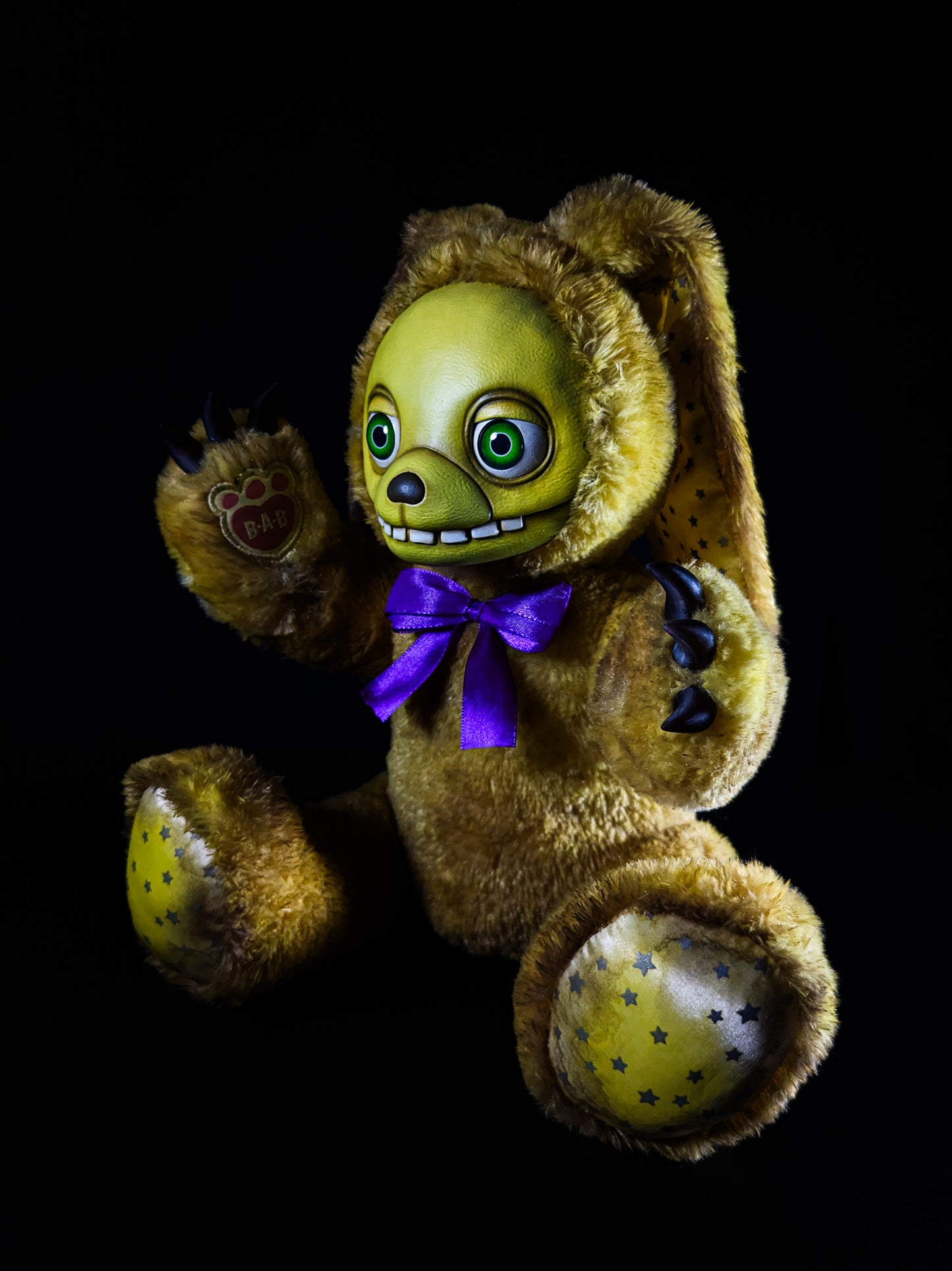 Spring Bonnie: FREDBEARZ - Five Nights at Freddy's Inspired CRYPTCRITZ