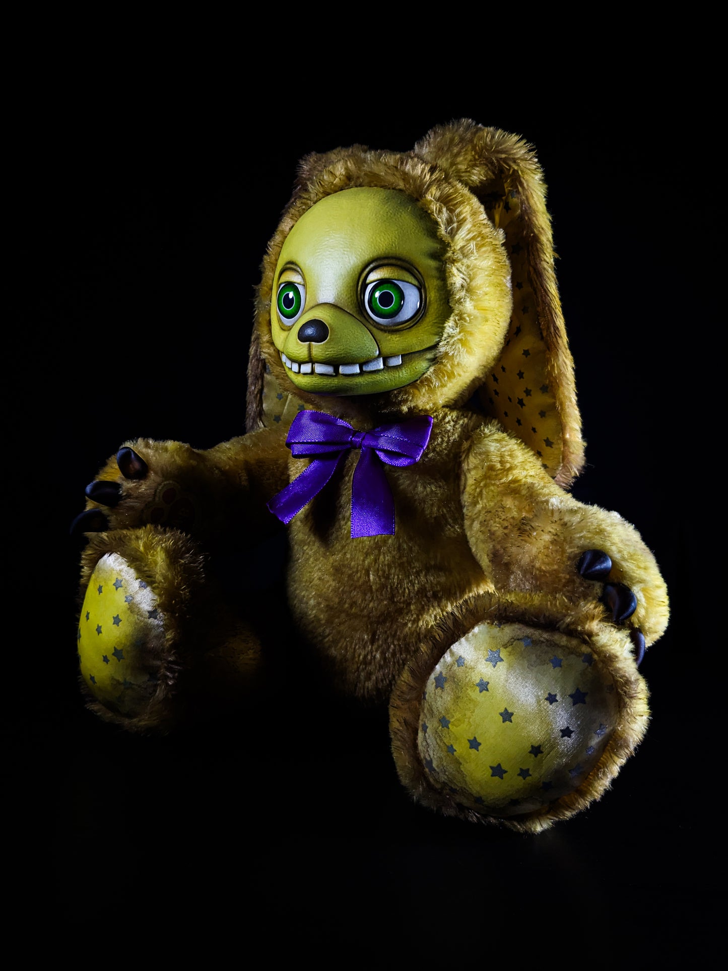 Spring Bonnie: FREDBEARZ - Five Nights at Freddy's Inspired CRYPTCRITZ