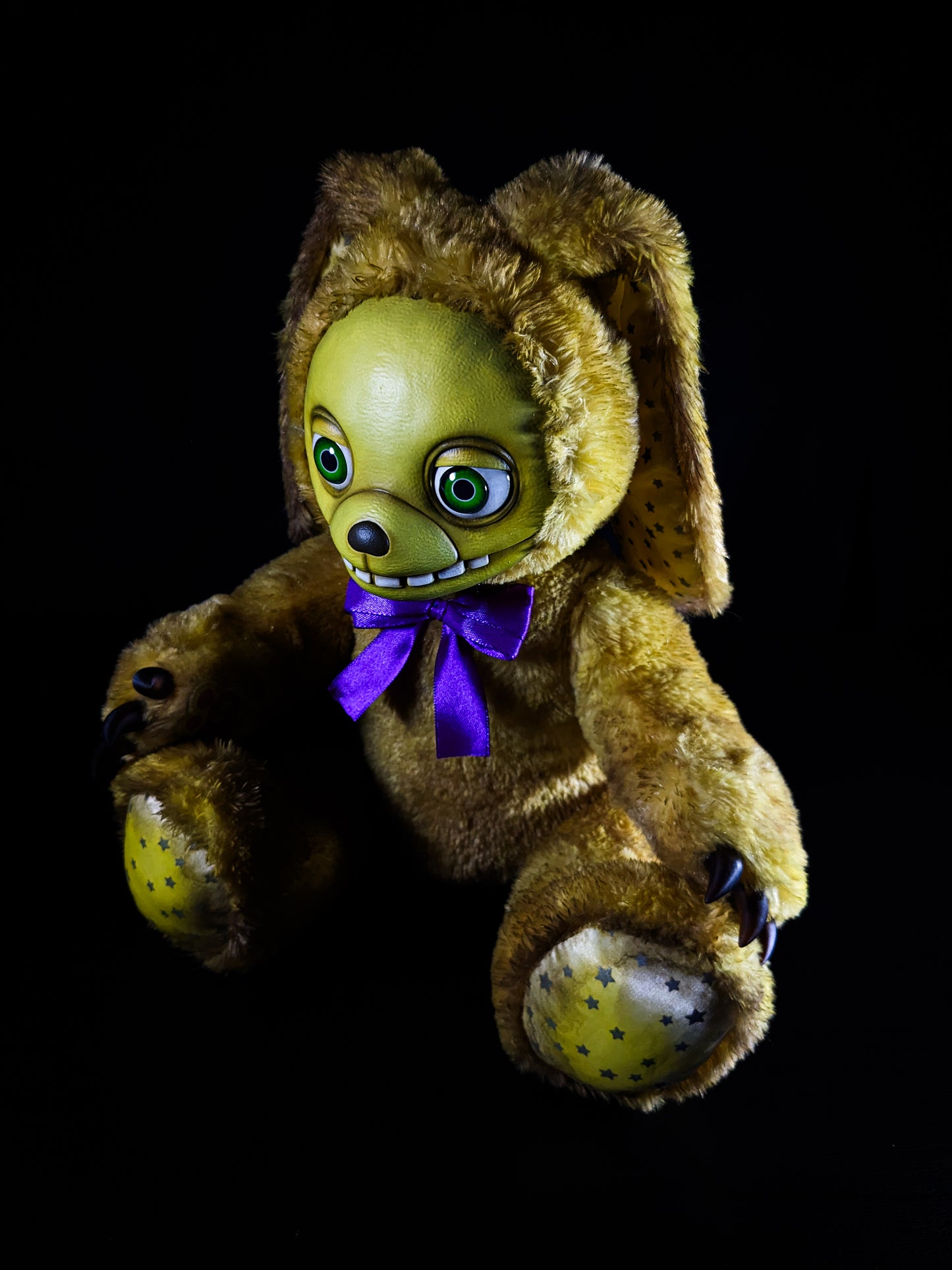 Spring Bonnie: FREDBEARZ - Five Nights at Freddy's Inspired CRYPTCRITZ