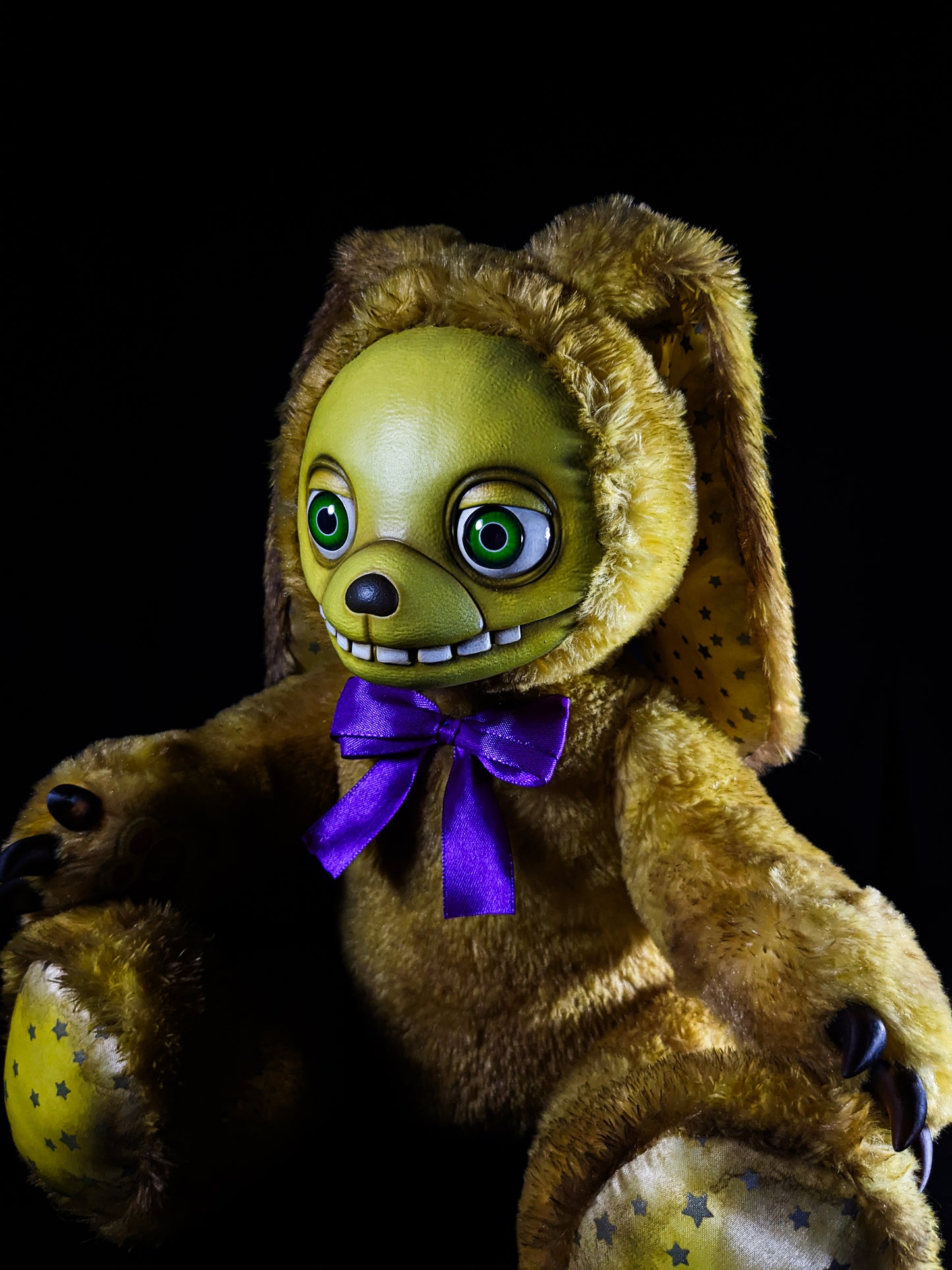 Spring Bonnie: FREDBEARZ - Five Nights at Freddy's Inspired CRYPTCRITZ