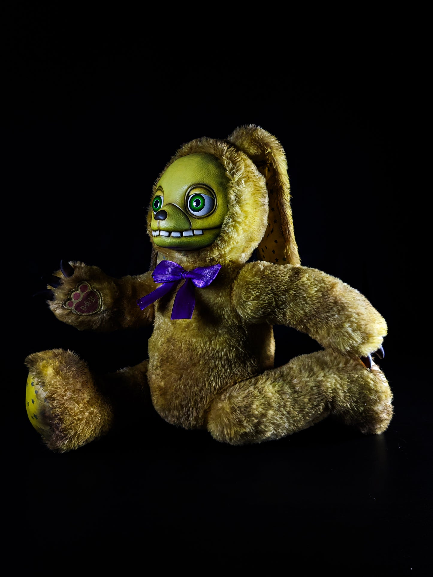 Spring Bonnie: FREDBEARZ - Five Nights at Freddy's Inspired CRYPTCRITZ