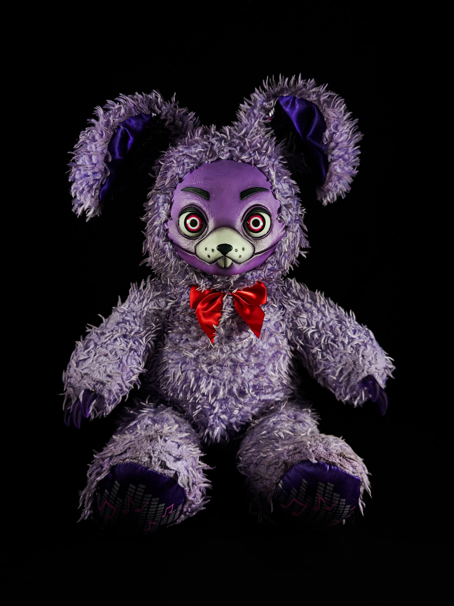 Bonnie: FREDBEARZ - Five Nights at Freddy's Inspired CRYPTCRITZ