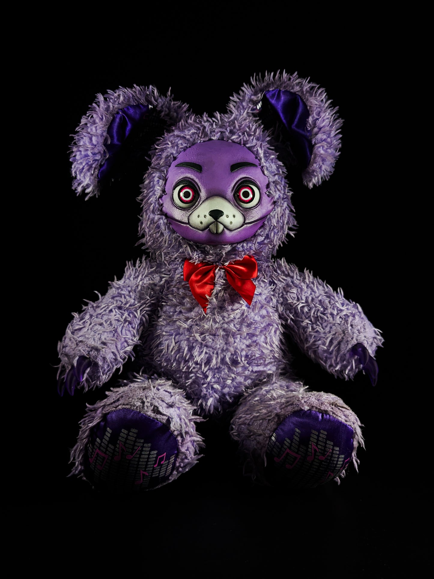 Bonnie: FREDBEARZ - Five Nights at Freddy's Inspired CRYPTCRITZ