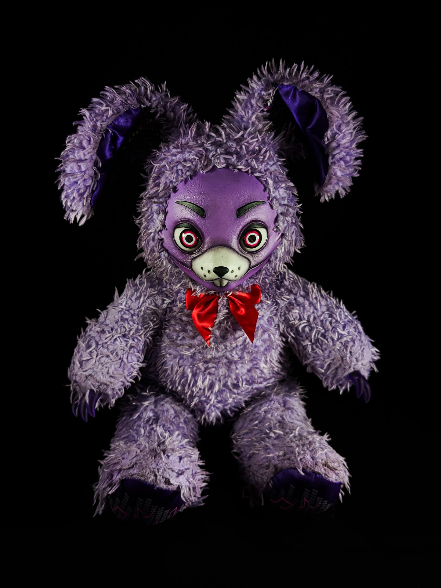 Bonnie: FREDBEARZ - Five Nights at Freddy's Inspired CRYPTCRITZ